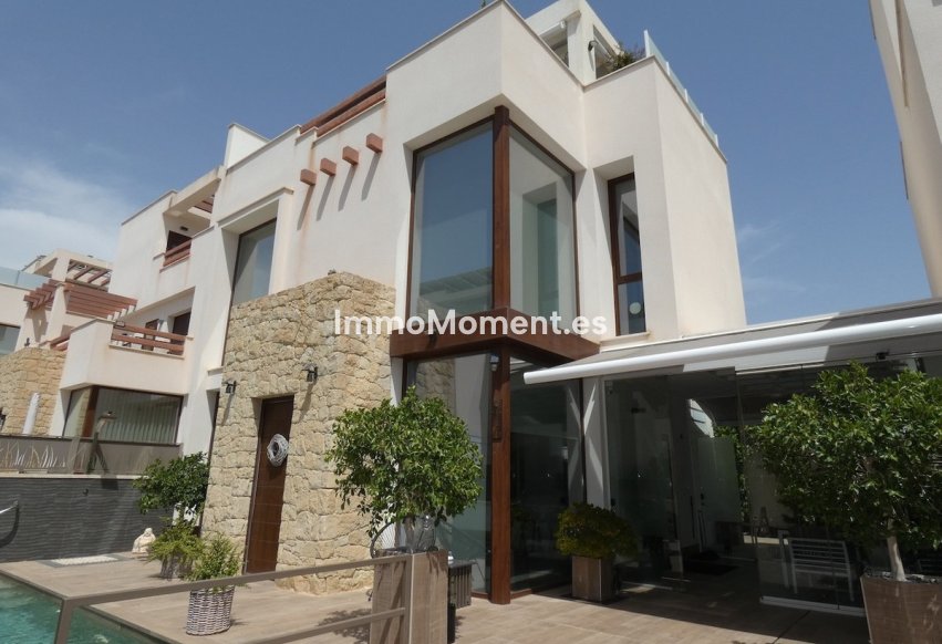 Wiederverkauf - Freistehende Villa - Rojales - Ciudad Quesada