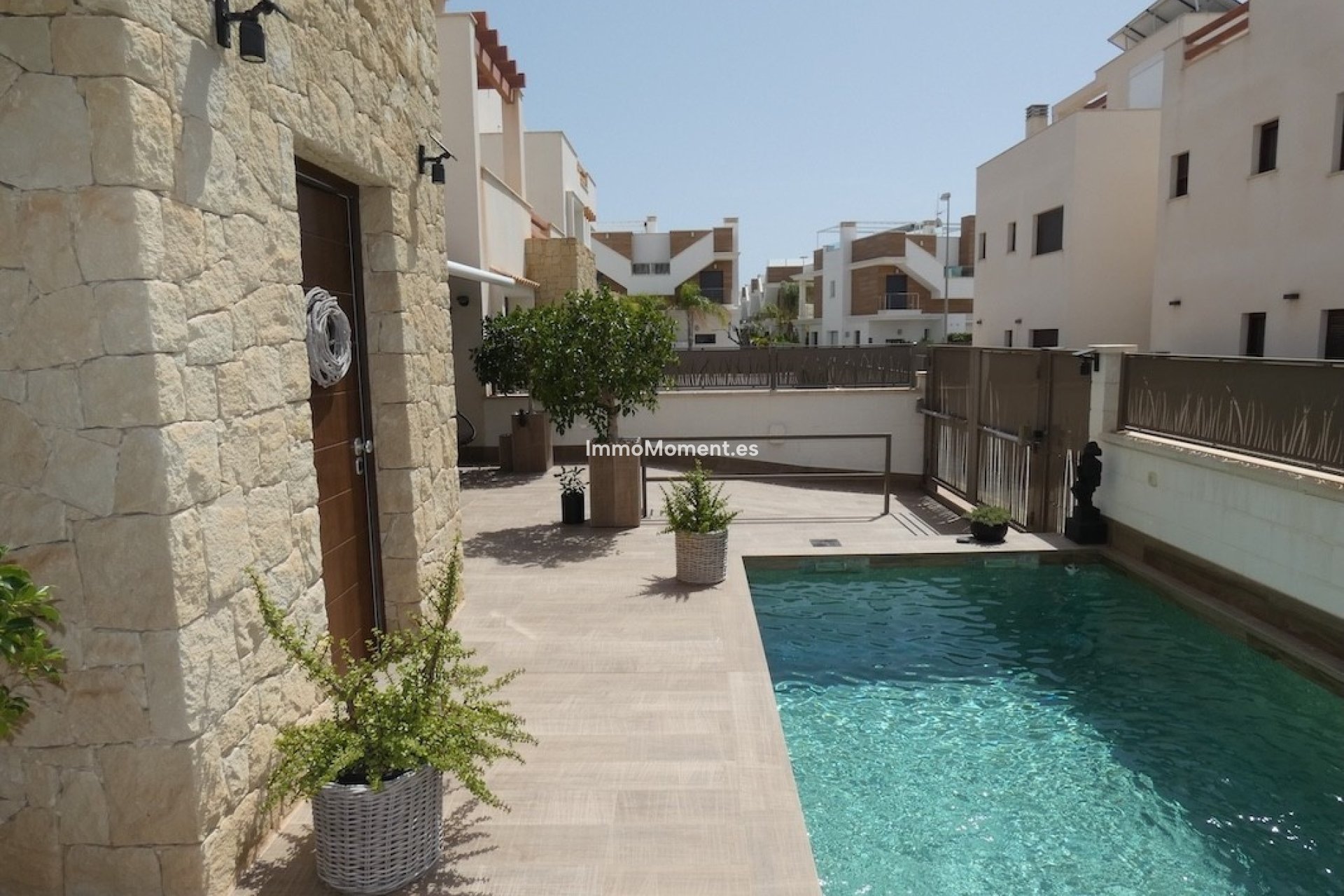 Wiederverkauf - Freistehende Villa - Rojales - Ciudad Quesada