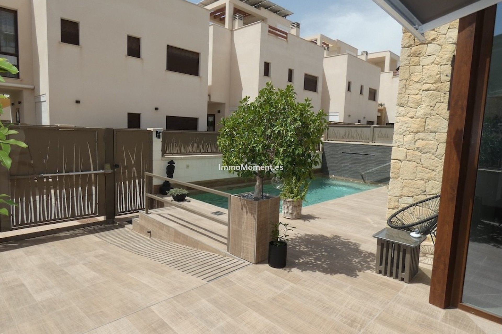 Wiederverkauf - Freistehende Villa - Rojales - Ciudad Quesada