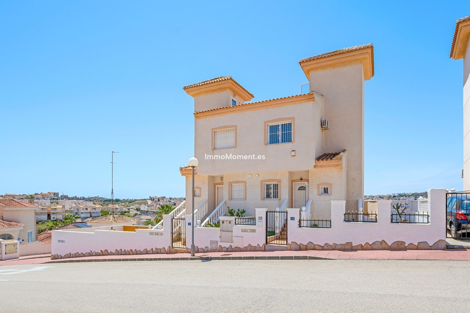 Wiederverkauf - Freistehende Villa - Rojales - Ciudad Quesada