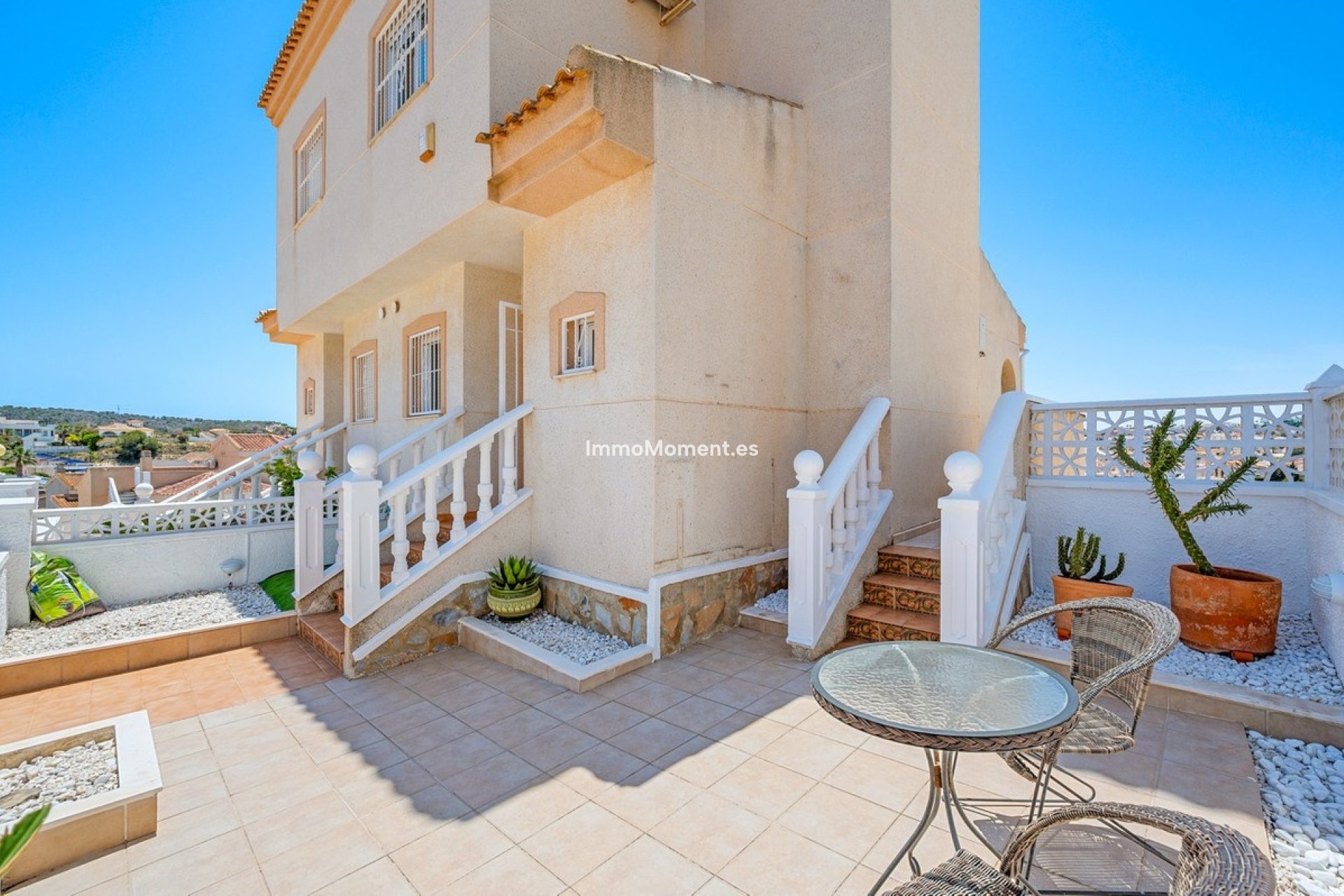 Wiederverkauf - Freistehende Villa - Rojales - Ciudad Quesada
