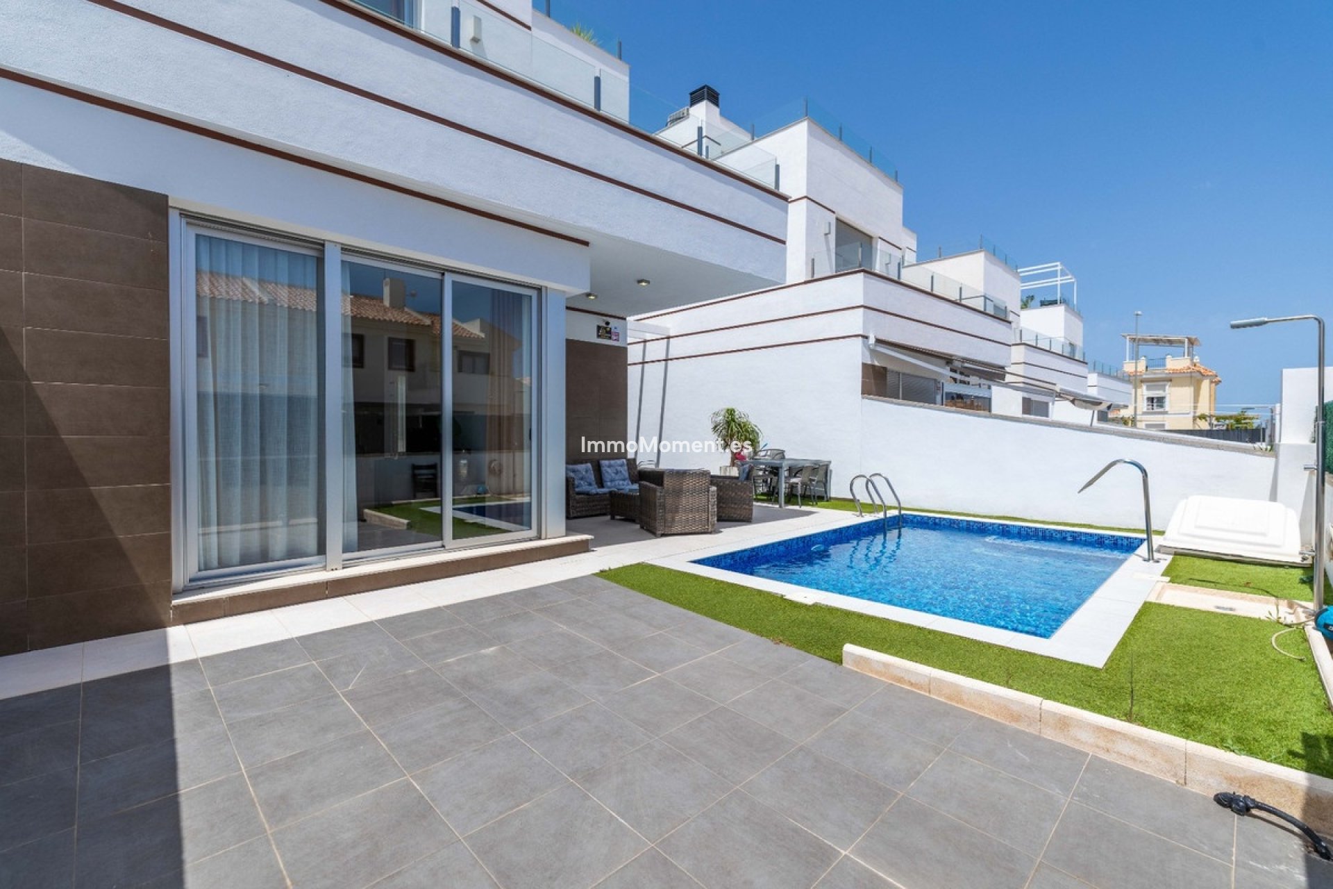 Wiederverkauf - Freistehende Villa - Rojales - Ciudad Quesada