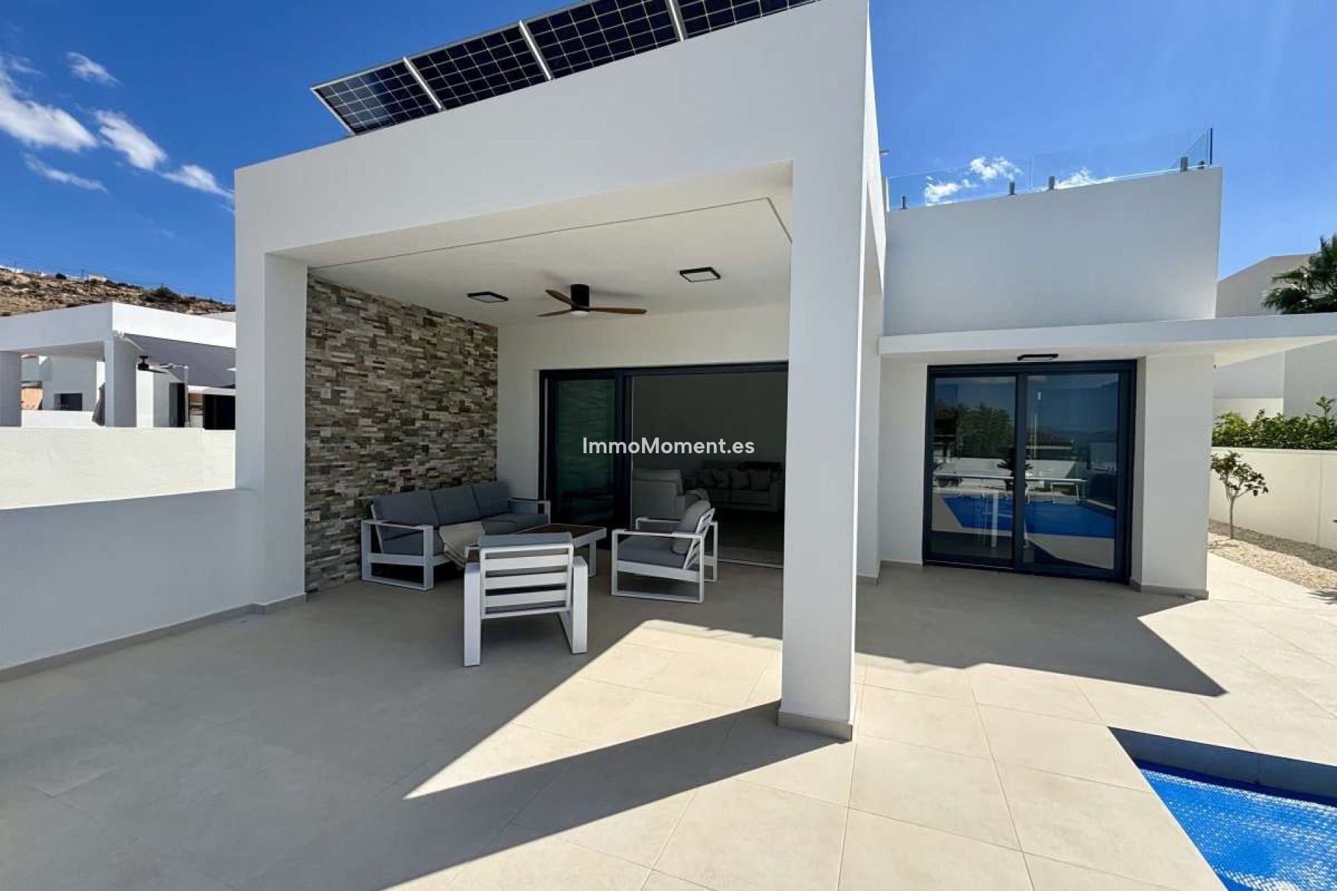 Wiederverkauf - Freistehende Villa - Rojales - Ciudad Quesada