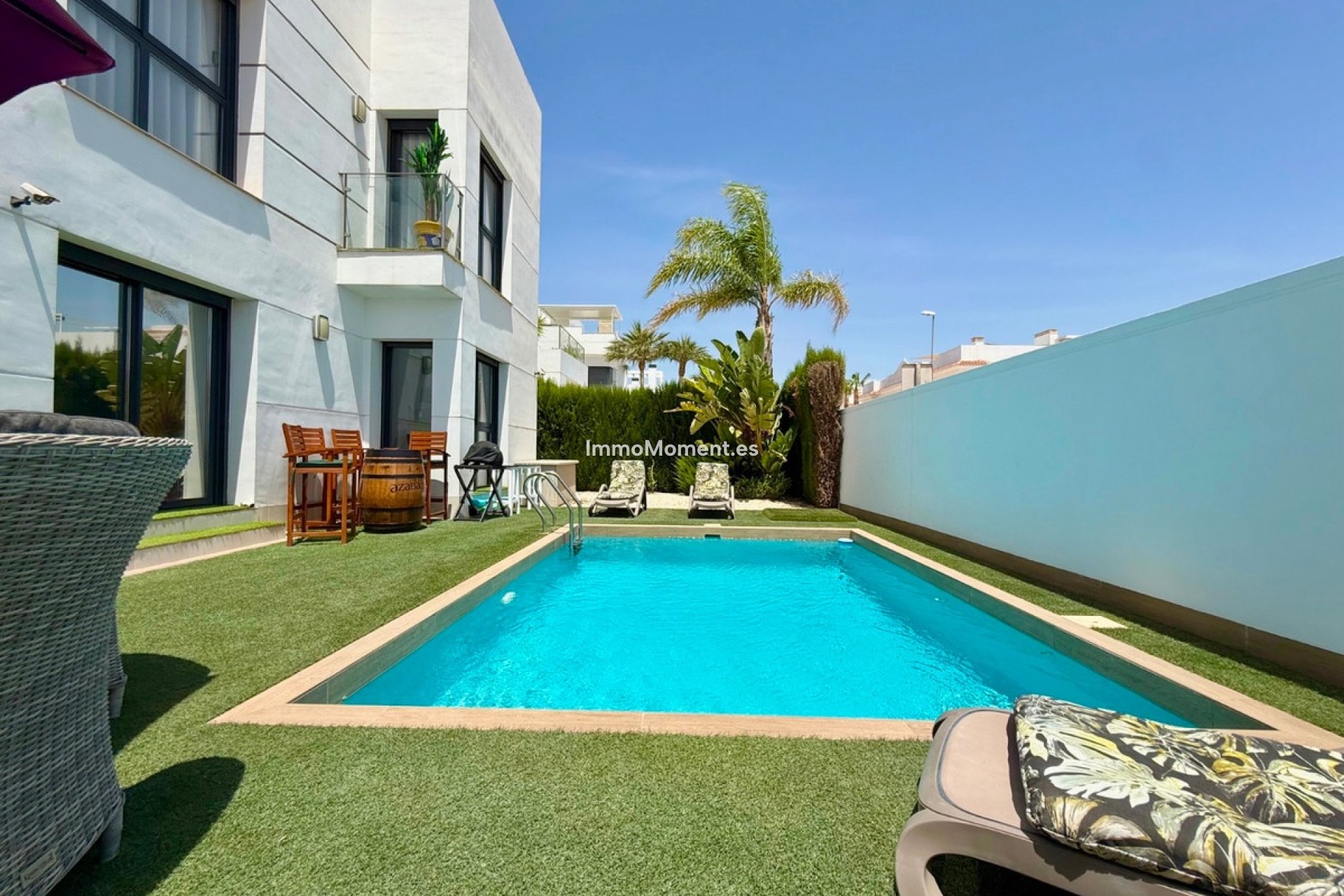 Wiederverkauf - Freistehende Villa - Rojales - Ciudad Quesada