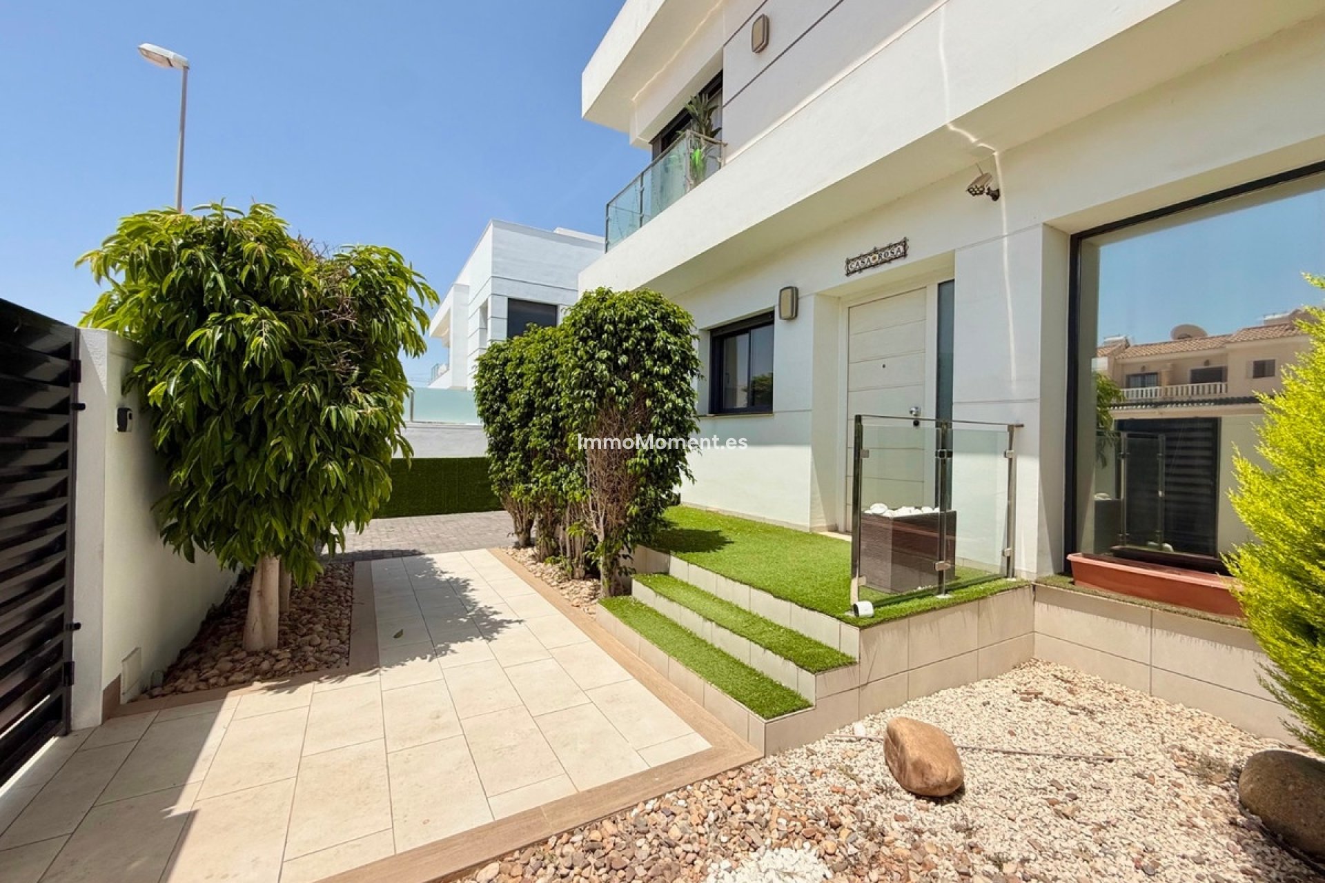 Wiederverkauf - Freistehende Villa - Rojales - Ciudad Quesada