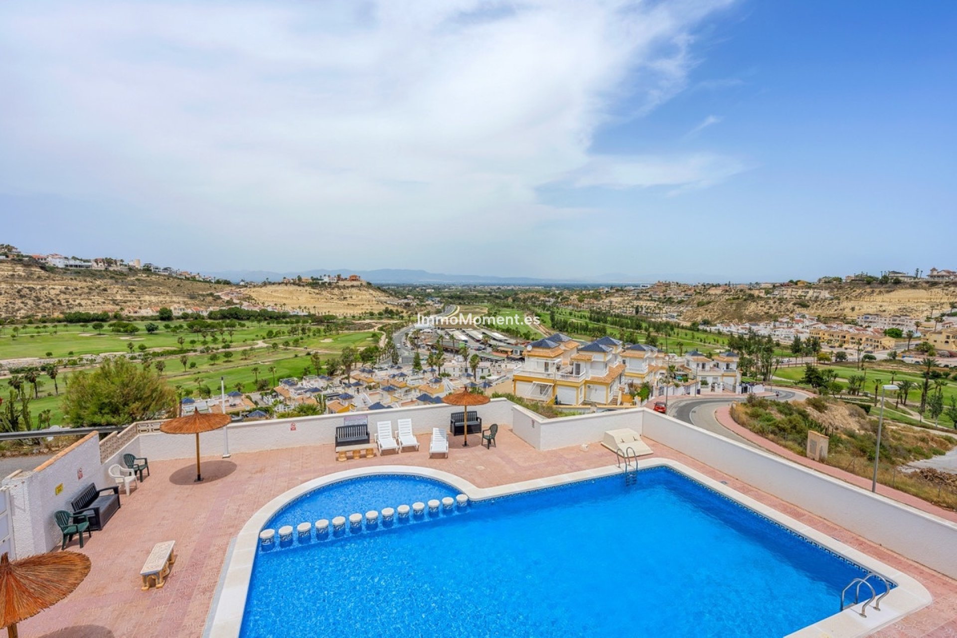 Wiederverkauf - Freistehende Villa - Rojales - Ciudad Quesada