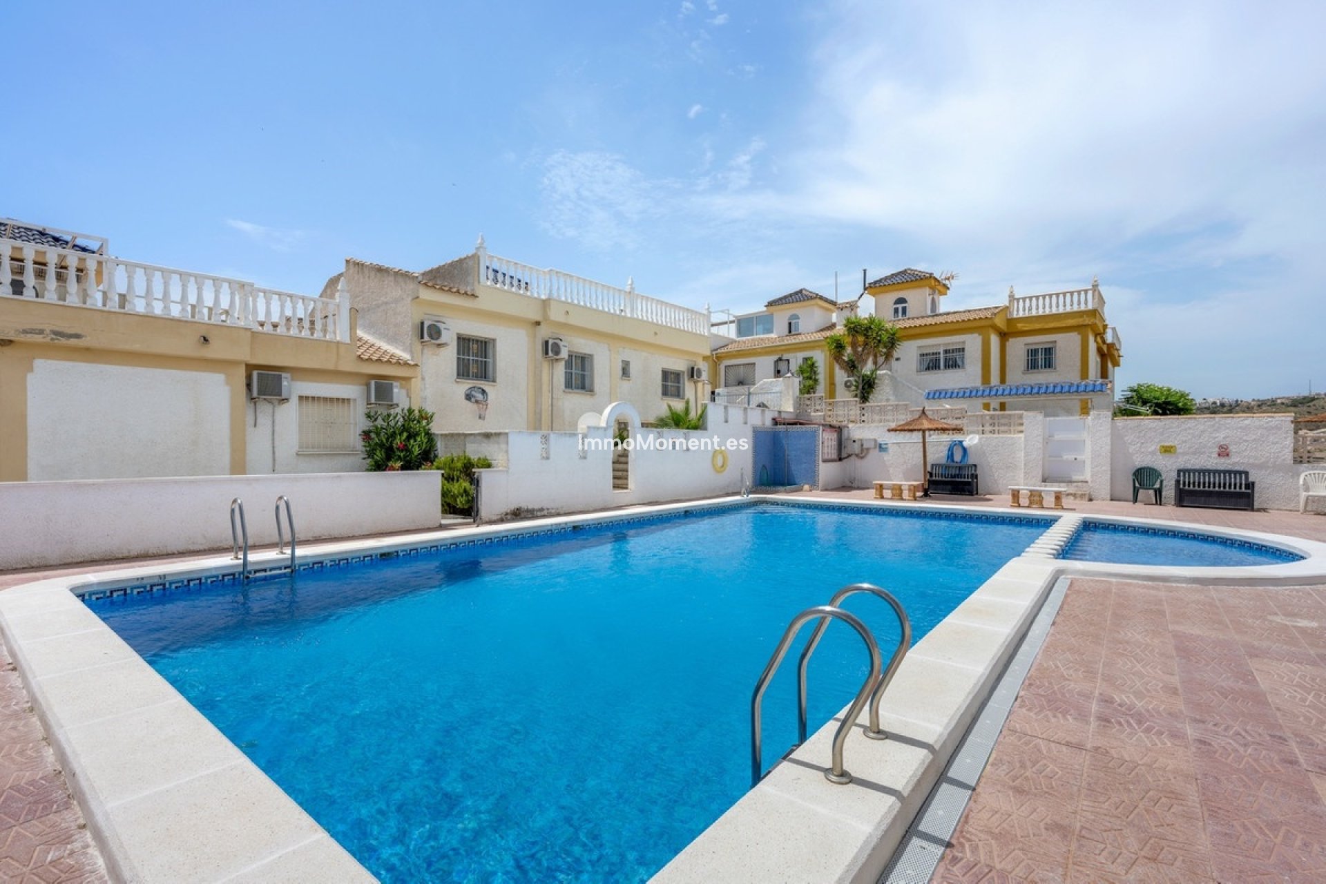 Wiederverkauf - Freistehende Villa - Rojales - Ciudad Quesada