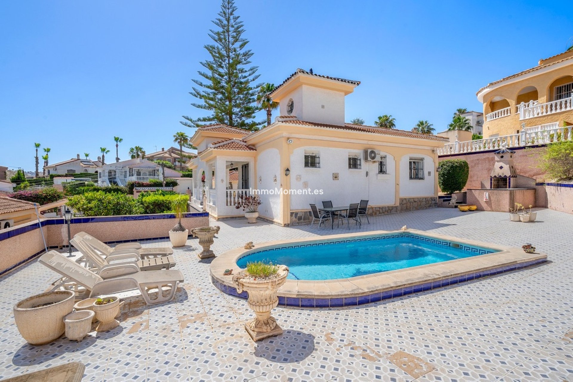 Wiederverkauf - Freistehende Villa - Rojales - Ciudad Quesada