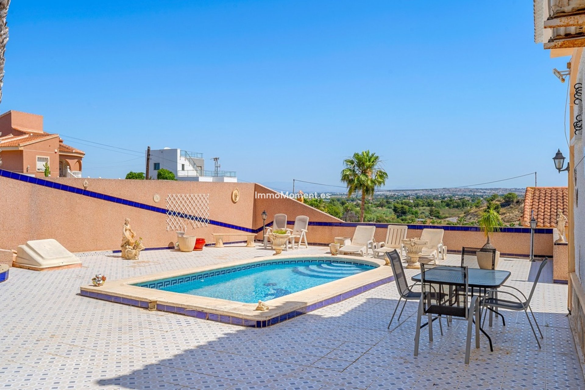 Wiederverkauf - Freistehende Villa - Rojales - Ciudad Quesada