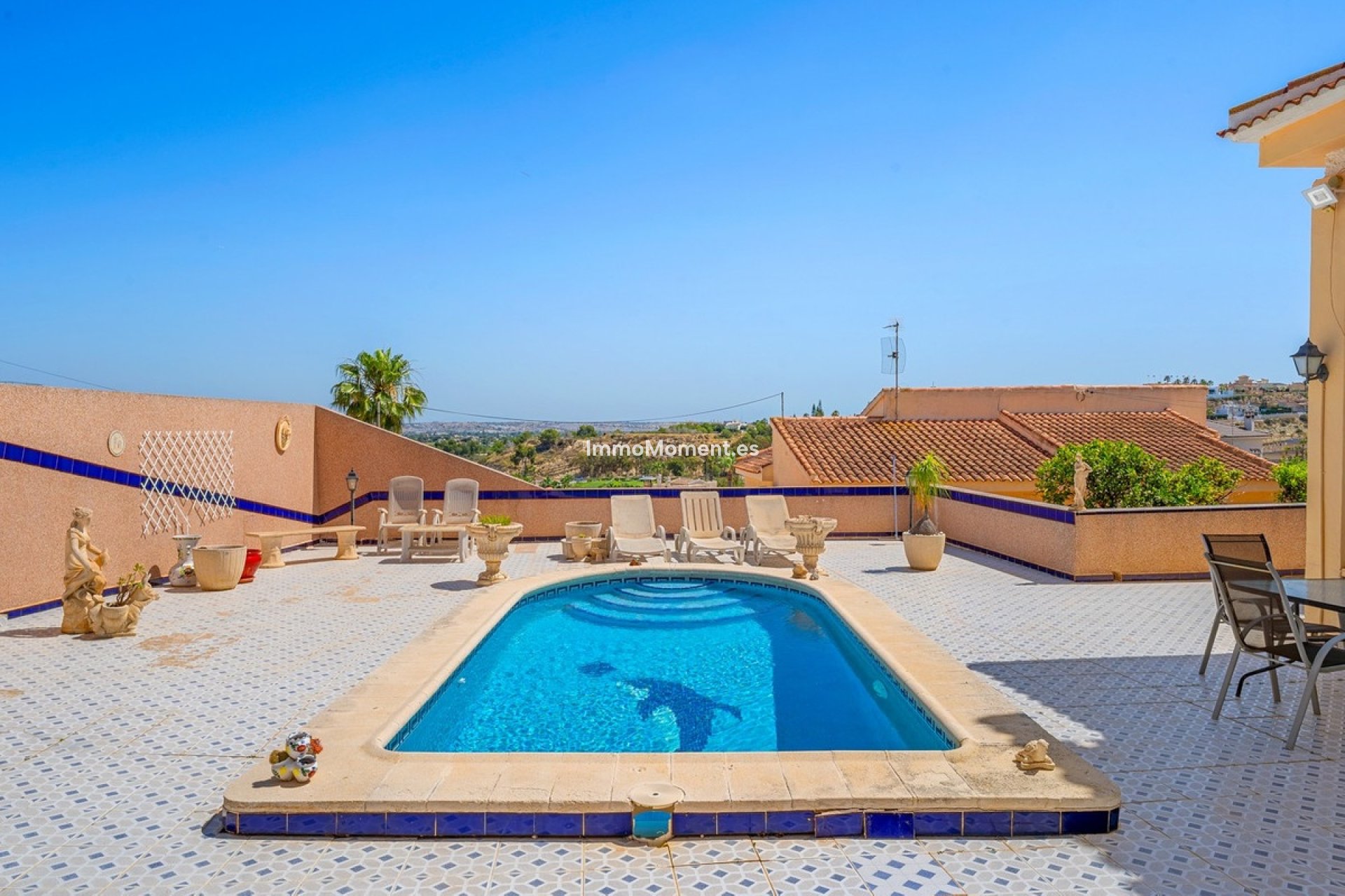 Wiederverkauf - Freistehende Villa - Rojales - Ciudad Quesada