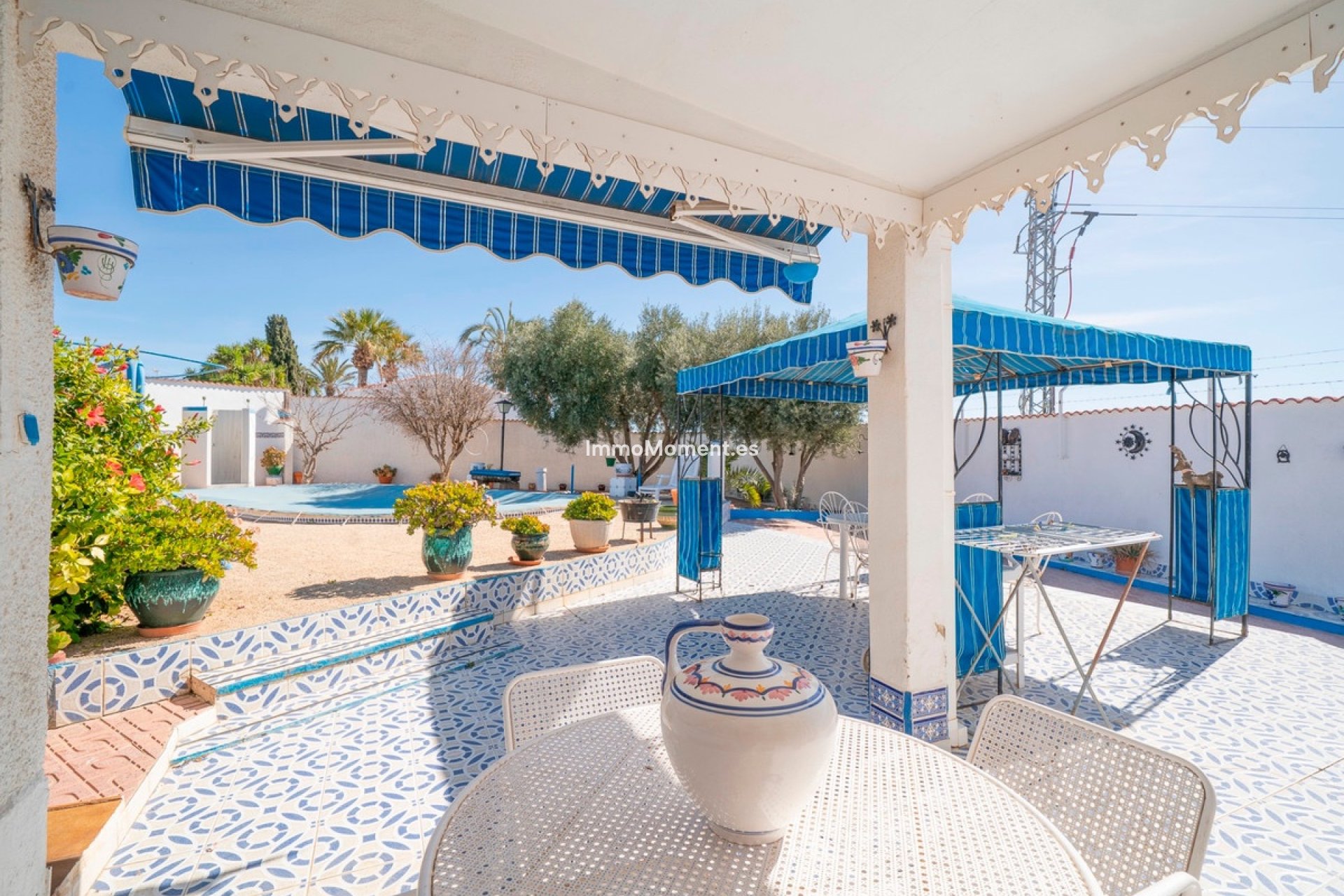 Wiederverkauf - Freistehende Villa - Rojales - Ciudad Quesada