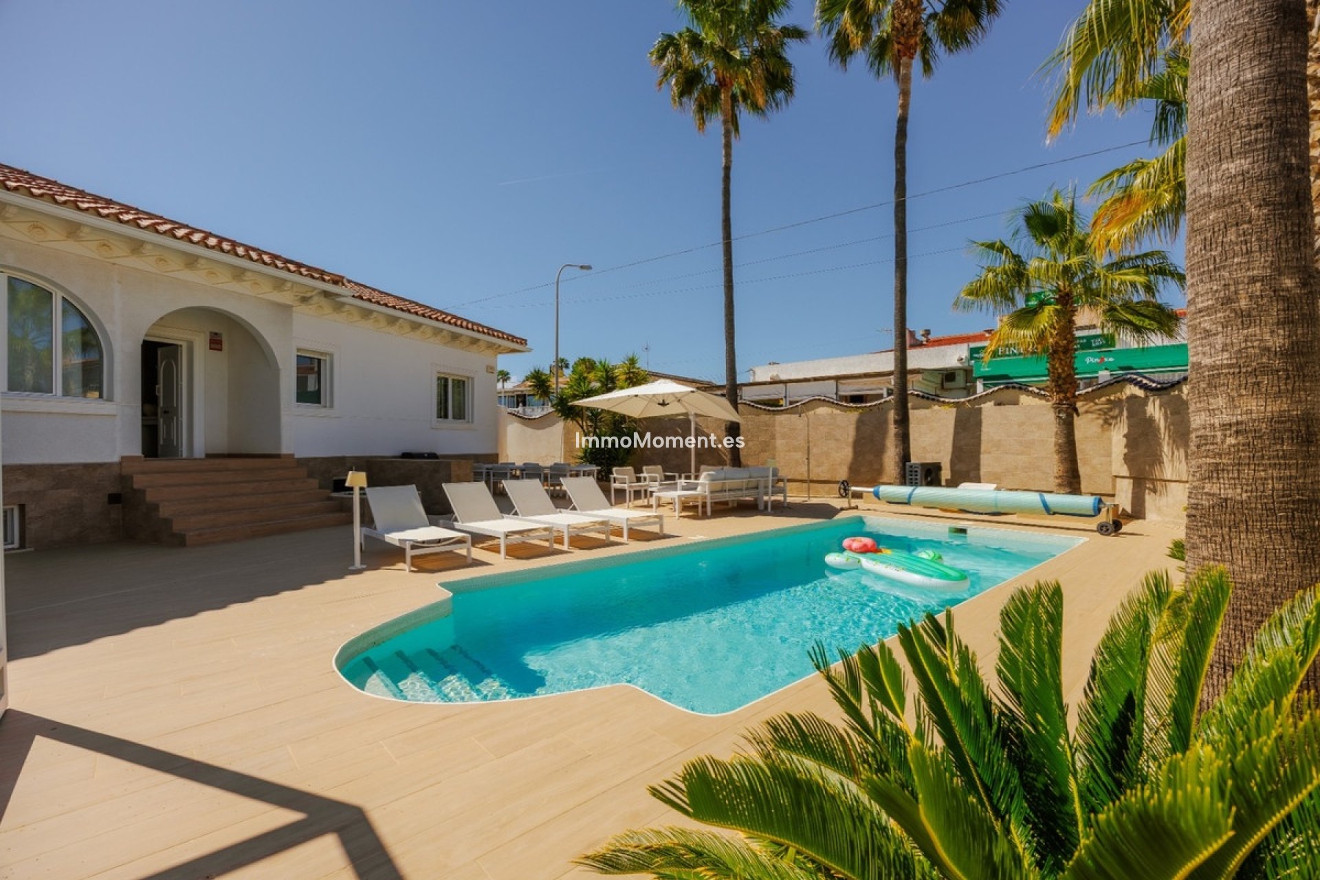 Wiederverkauf - Freistehende Villa - Rojales - Ciudad Quesada