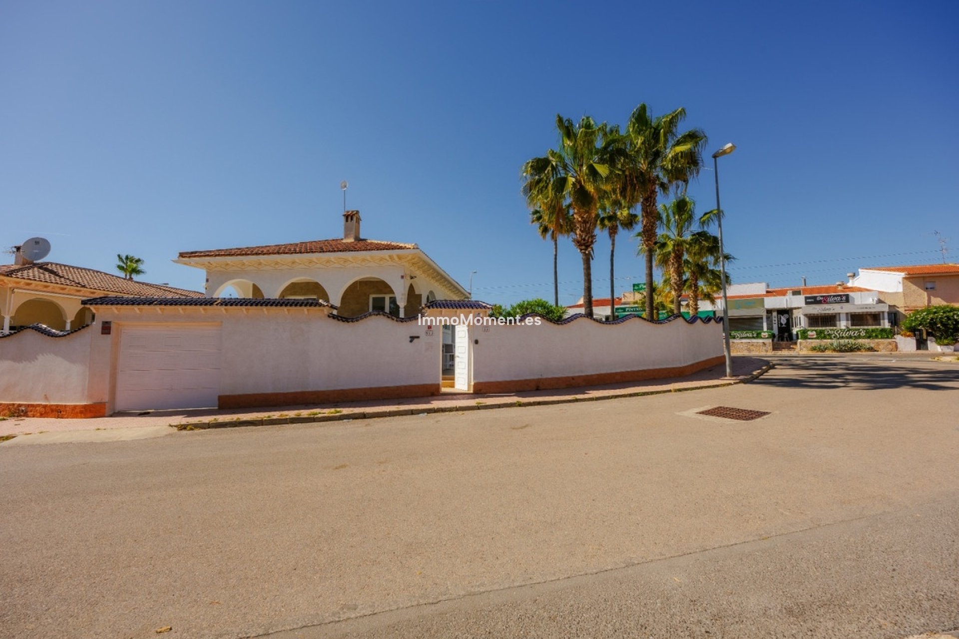 Wiederverkauf - Freistehende Villa - Rojales - Ciudad Quesada