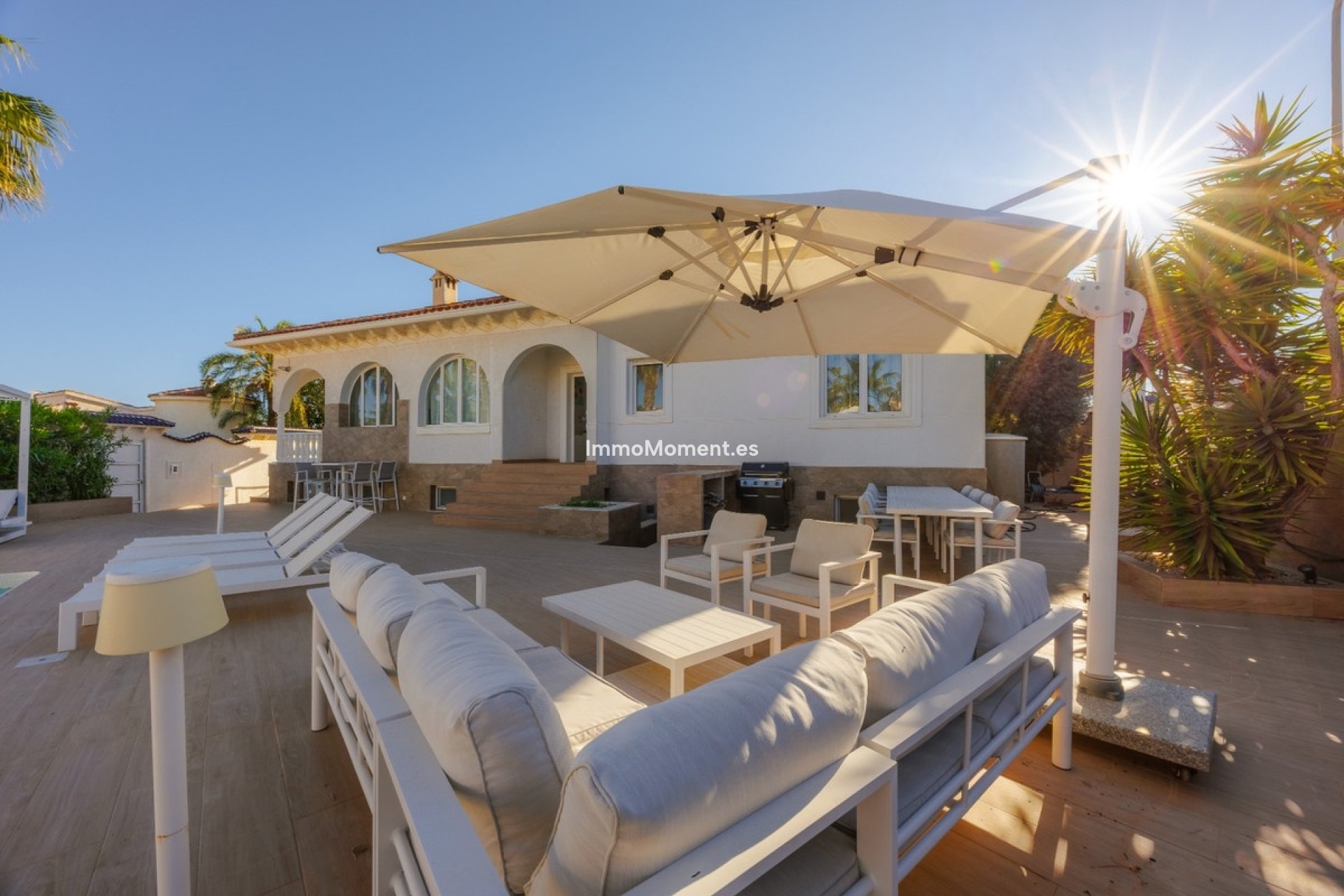 Wiederverkauf - Freistehende Villa - Rojales - Ciudad Quesada