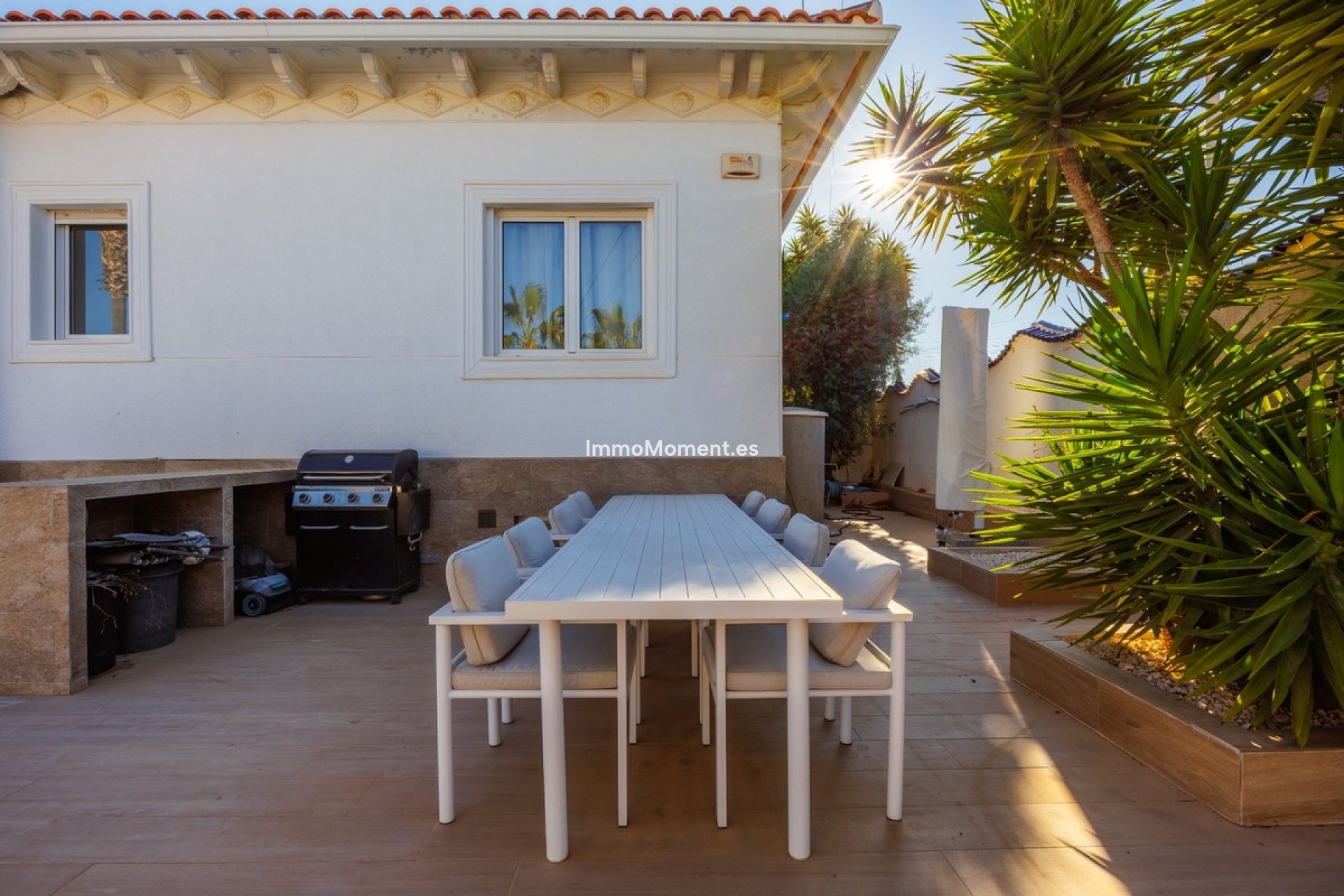 Wiederverkauf - Freistehende Villa - Rojales - Ciudad Quesada