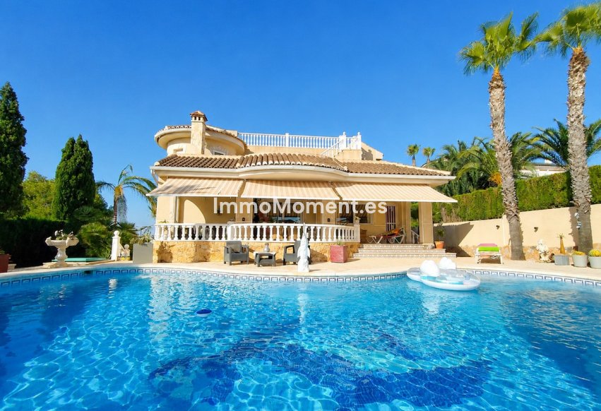 Wiederverkauf - Freistehende Villa - Rojales - Ciudad Quesada