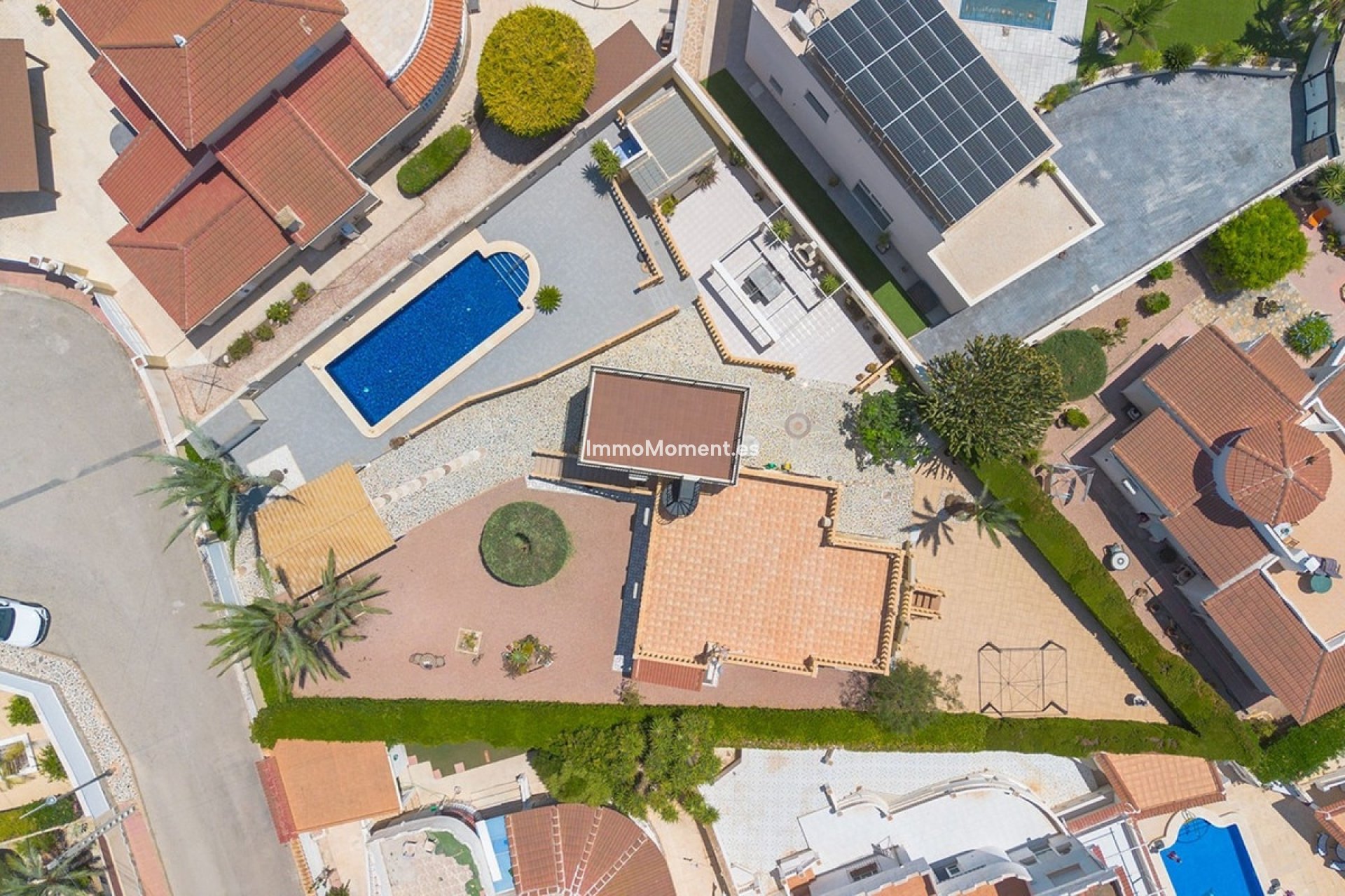 Wiederverkauf - Freistehende Villa - Rojales - Ciudad Quesada