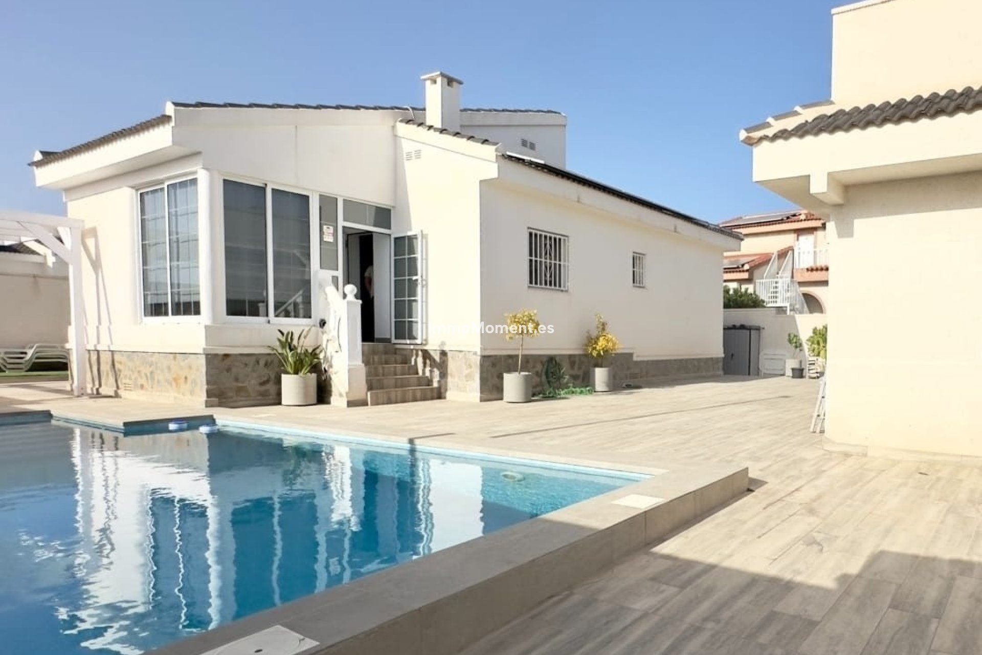 Wiederverkauf - Freistehende Villa - Rojales - Ciudad Quesada