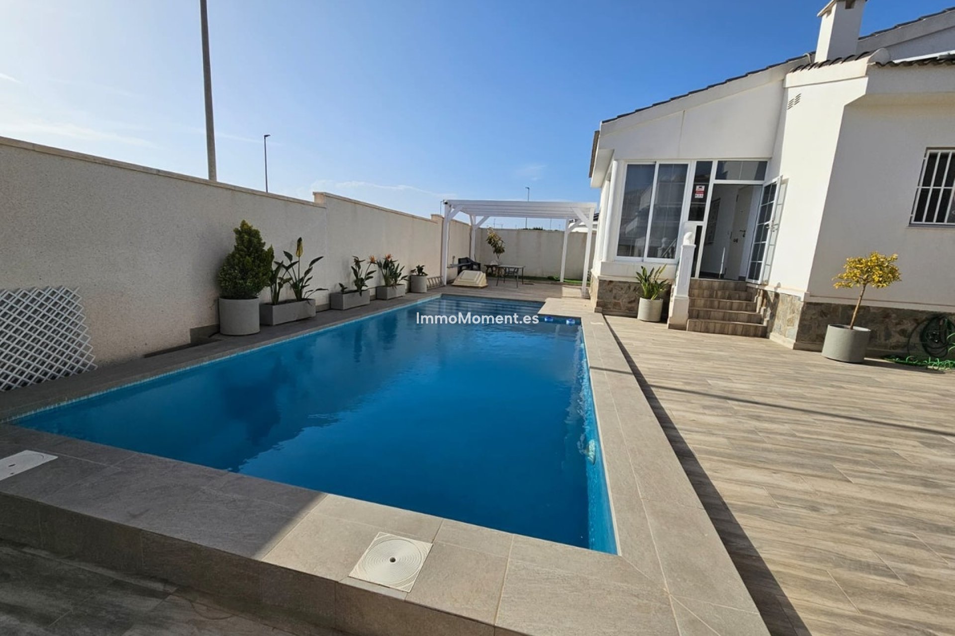 Wiederverkauf - Freistehende Villa - Rojales - Ciudad Quesada