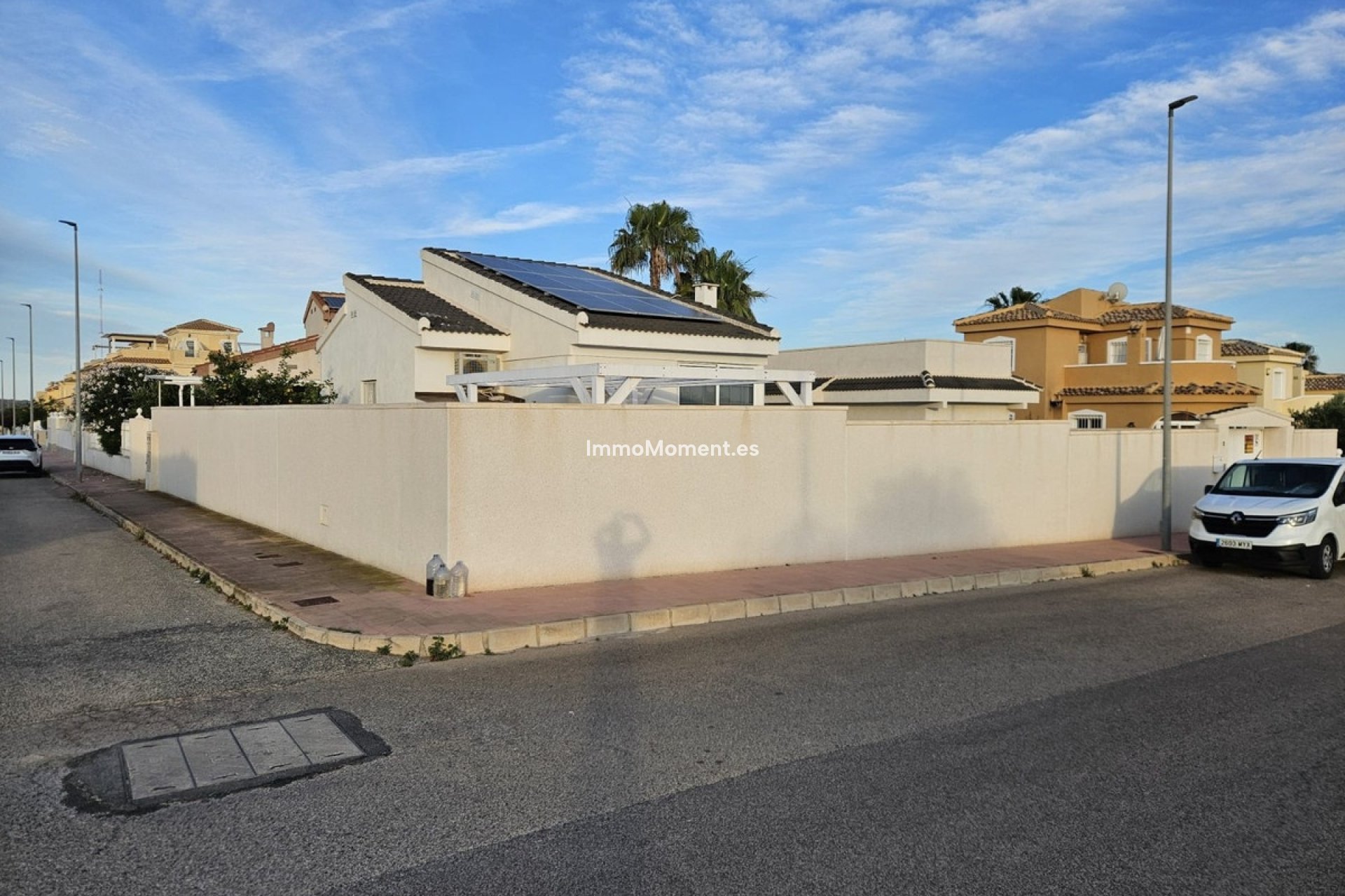 Wiederverkauf - Freistehende Villa - Rojales - Ciudad Quesada