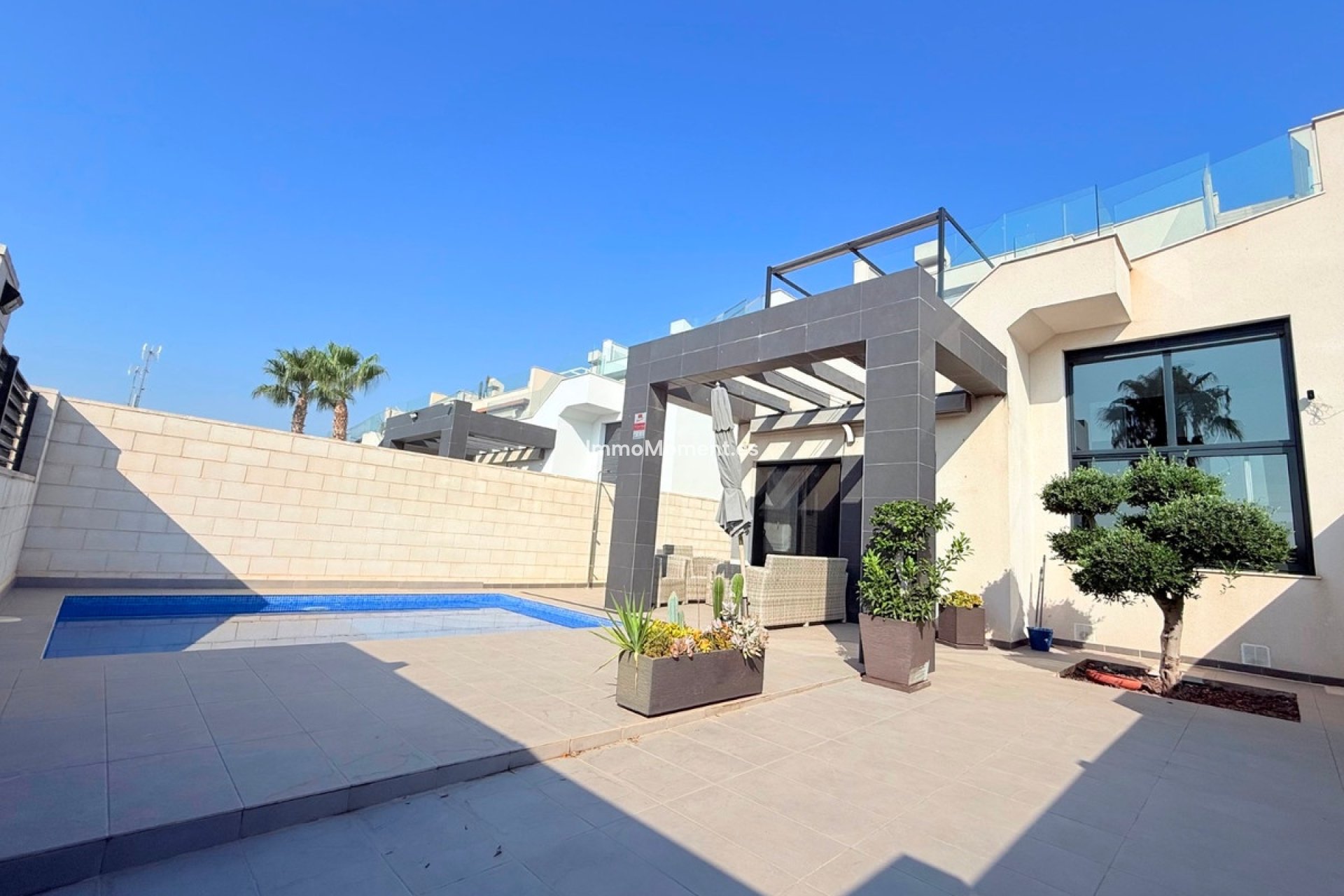Wiederverkauf - Freistehende Villa - Rojales - Ciudad Quesada