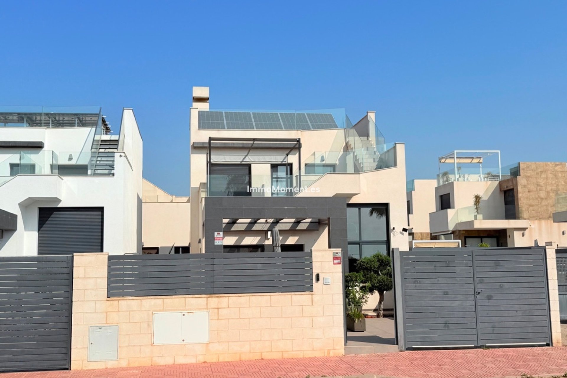 Wiederverkauf - Freistehende Villa - Rojales - Ciudad Quesada