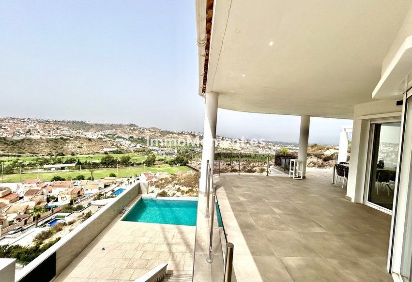 Wiederverkauf - Freistehende Villa - Rojales - Ciudad Quesada