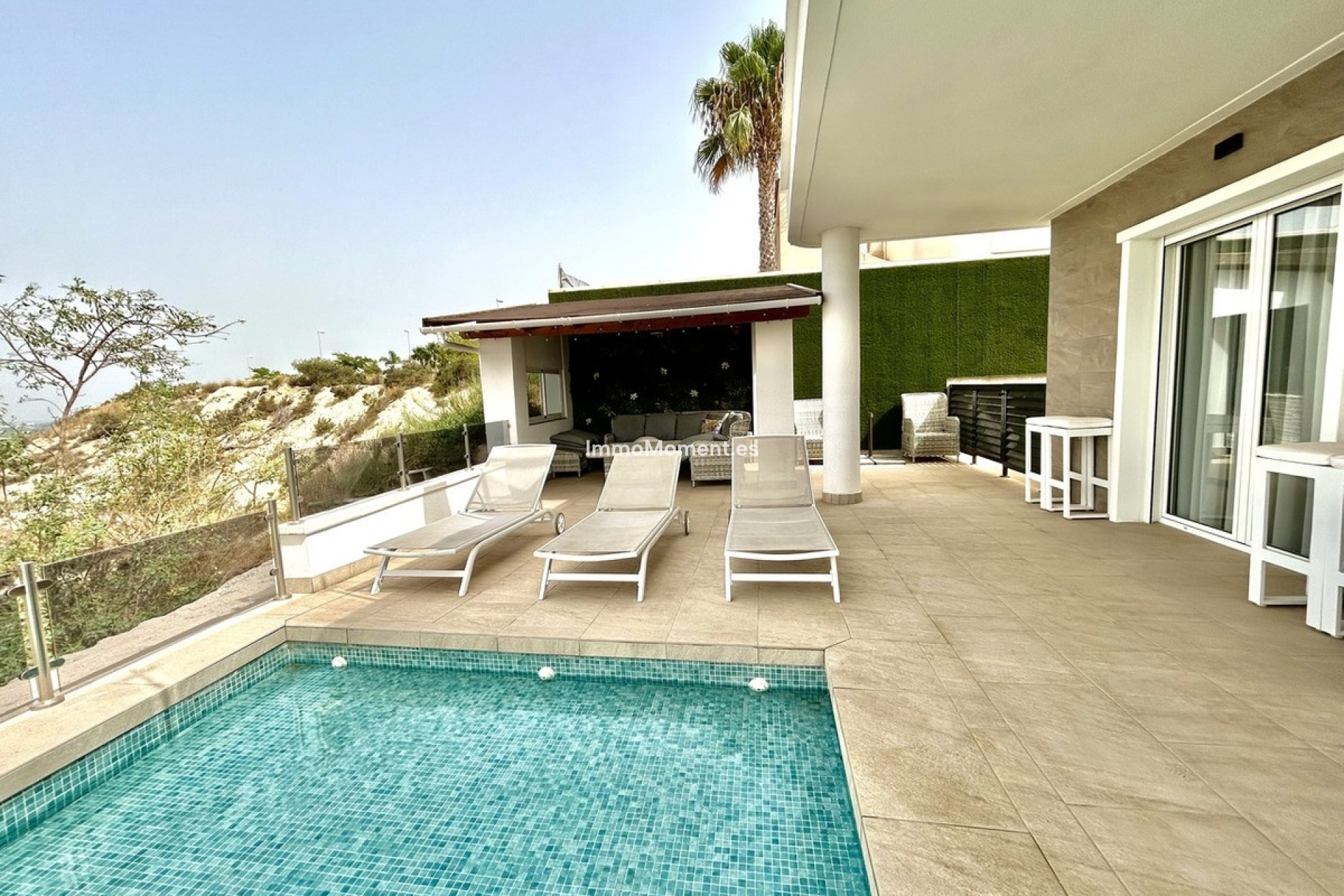 Wiederverkauf - Freistehende Villa - Rojales - Ciudad Quesada