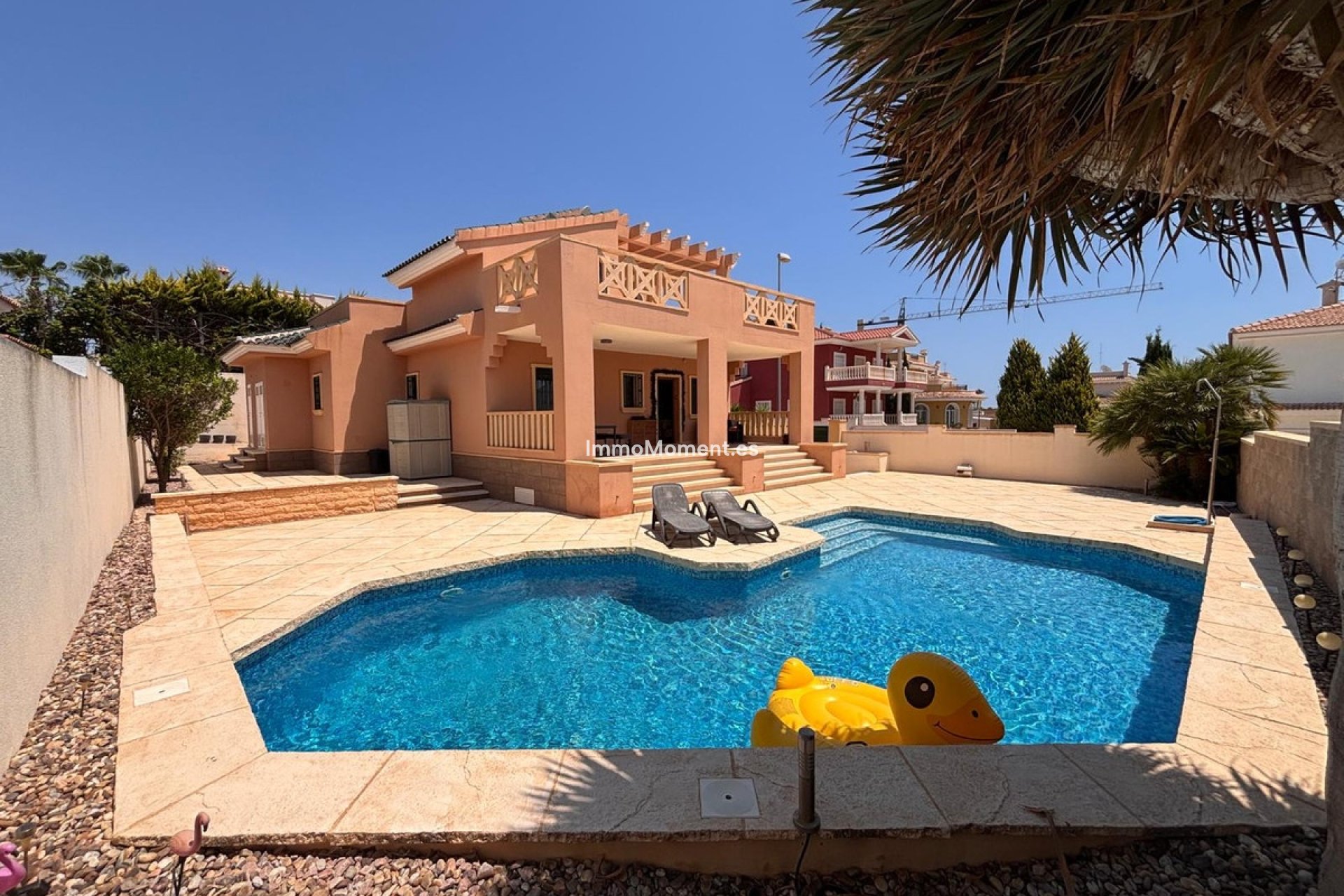 Wiederverkauf - Freistehende Villa - Rojales - Ciudad Quesada