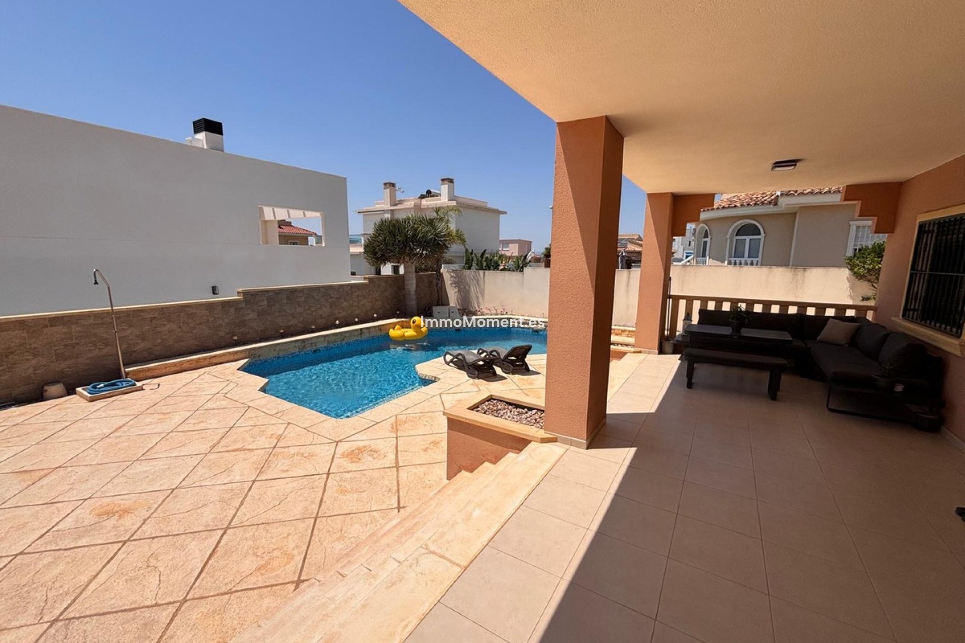 Wiederverkauf - Freistehende Villa - Rojales - Ciudad Quesada