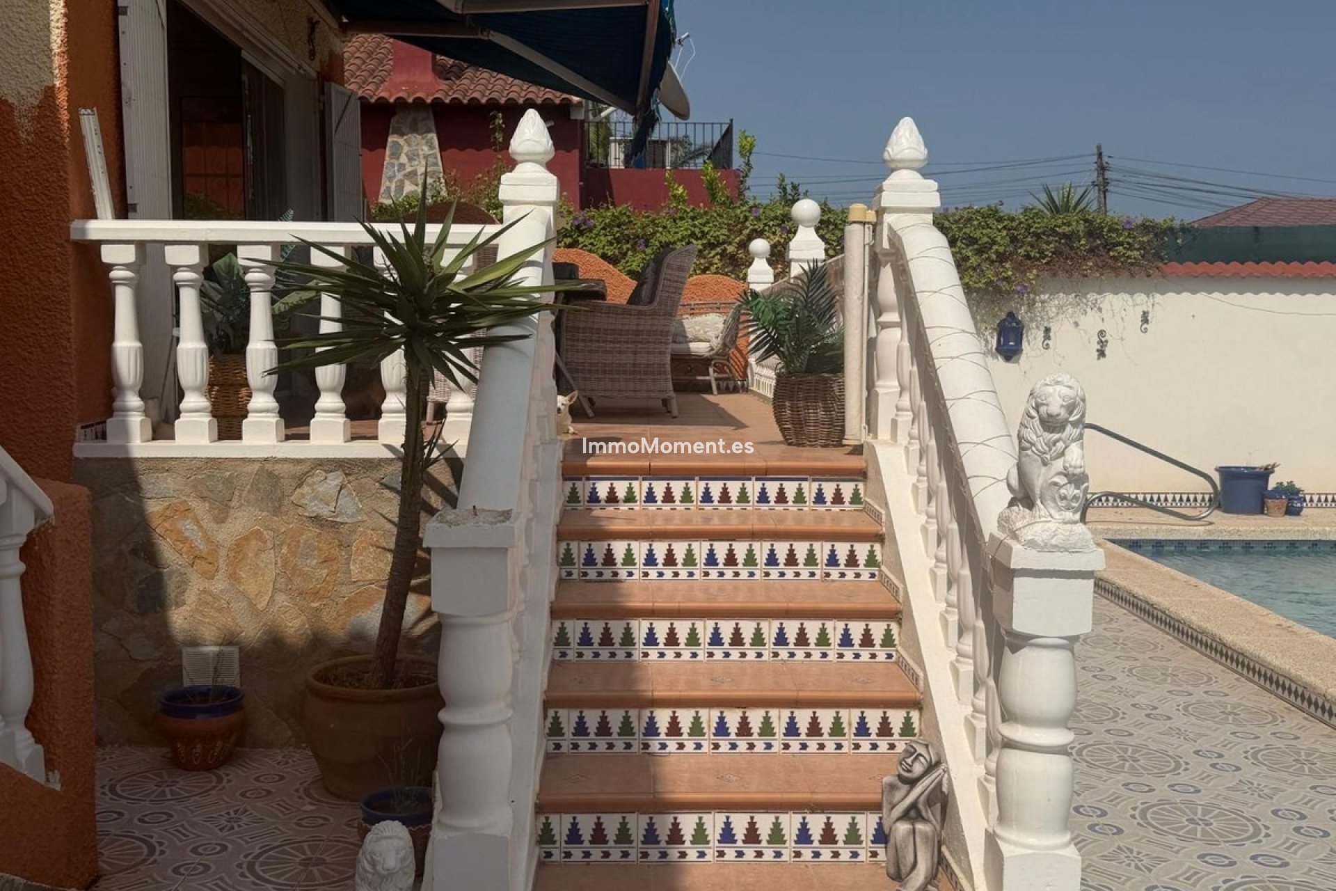 Wiederverkauf - Freistehende Villa - Rojales - Ciudad Quesada