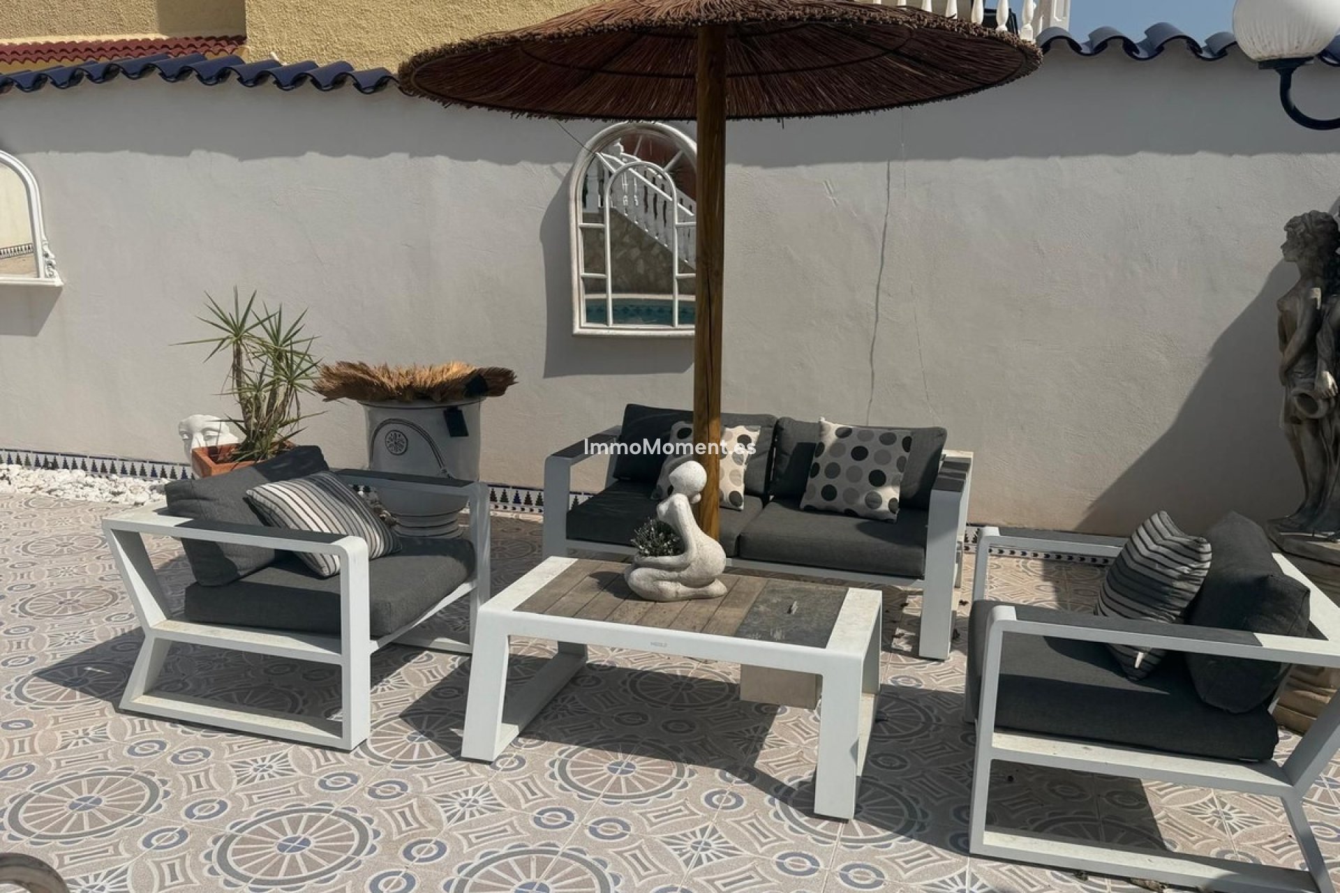 Wiederverkauf - Freistehende Villa - Rojales - Ciudad Quesada