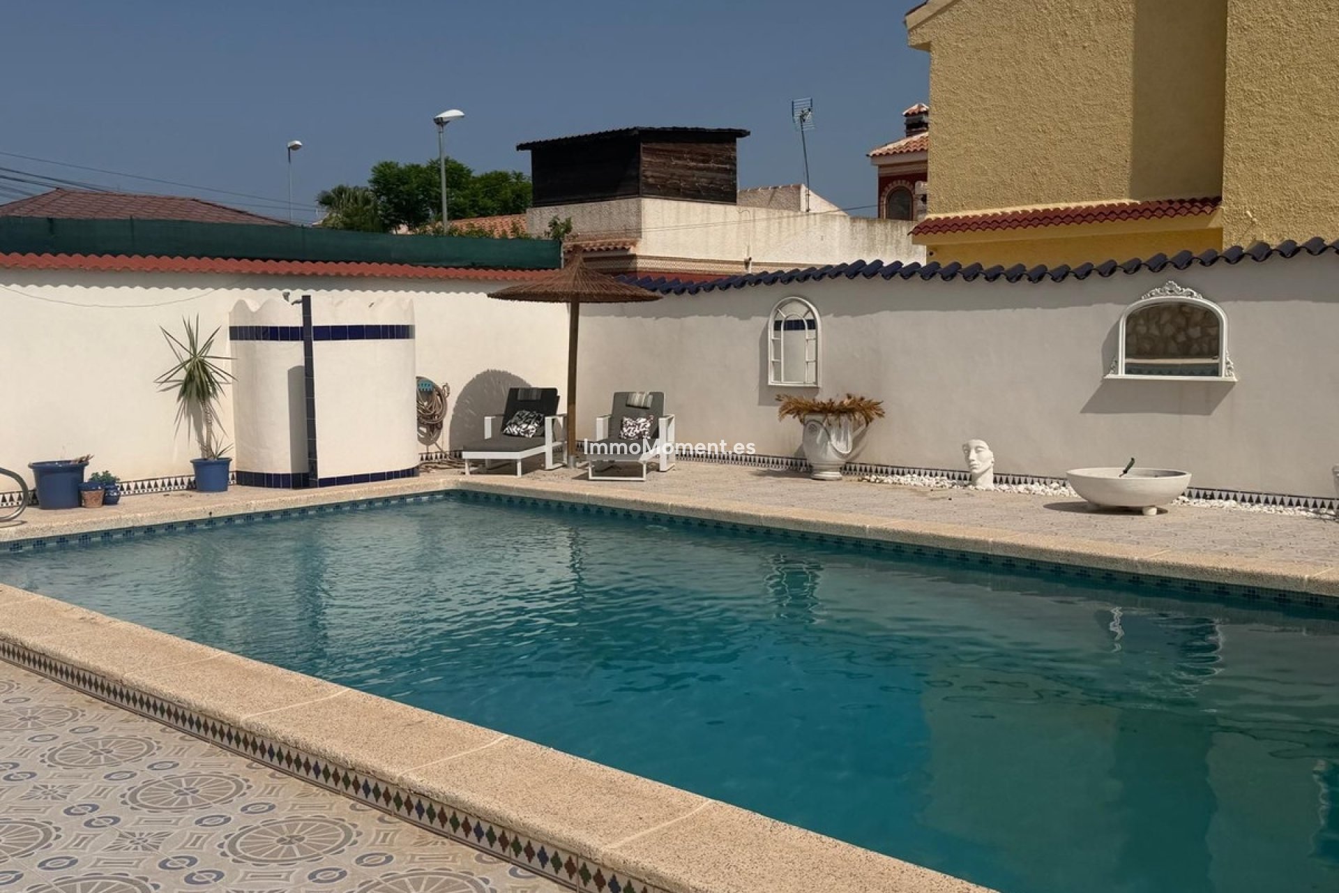 Wiederverkauf - Freistehende Villa - Rojales - Ciudad Quesada