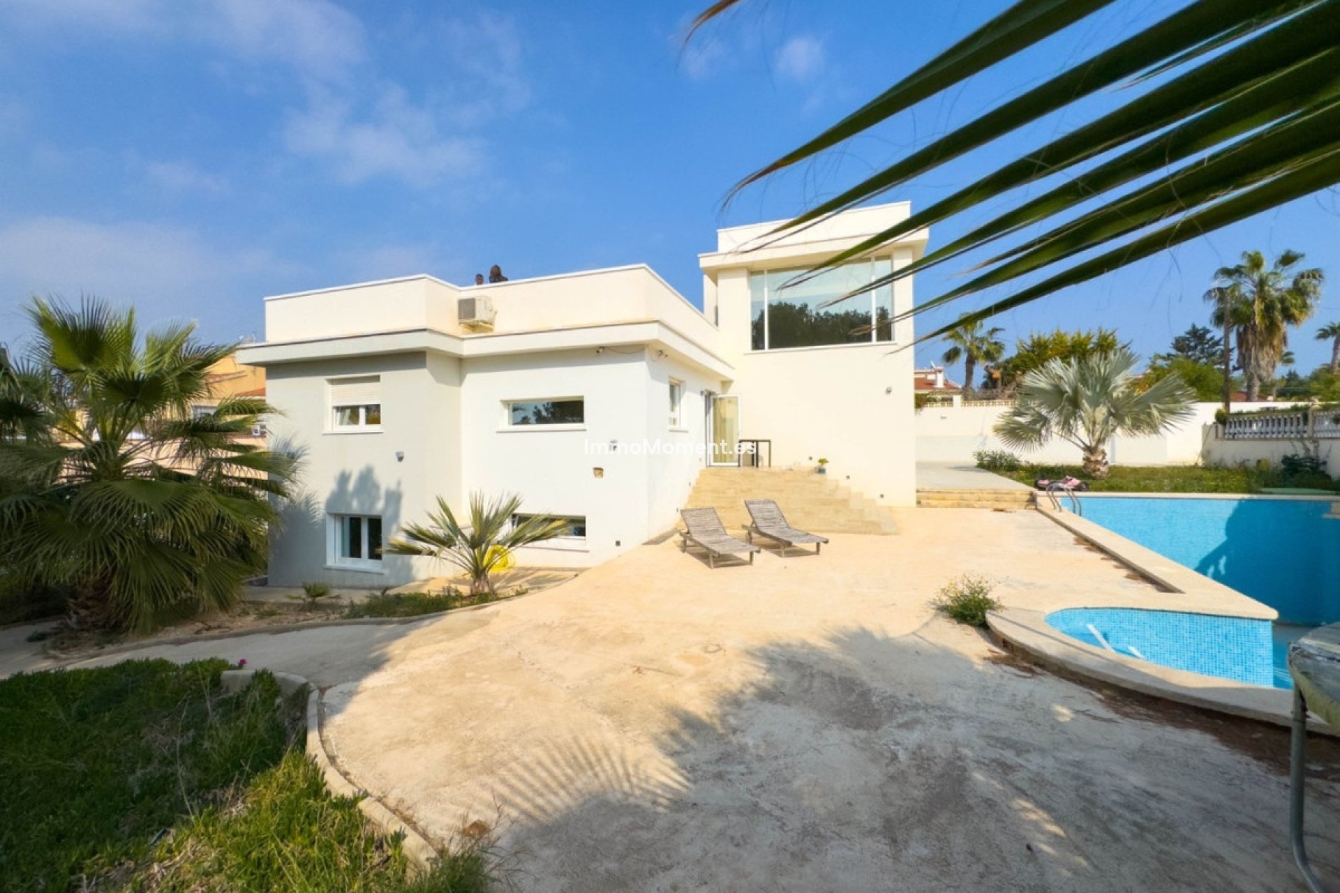 Wiederverkauf - Freistehende Villa - Rojales - Dona Pepa
