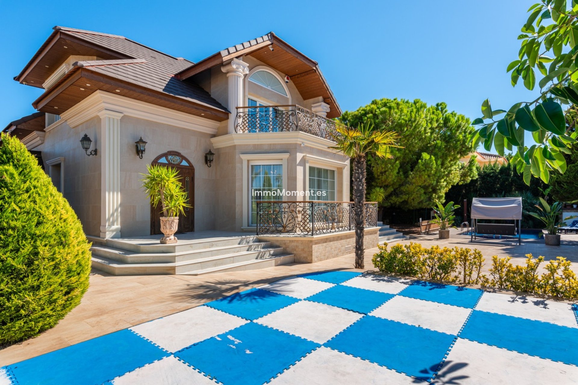 Wiederverkauf - Freistehende Villa - Rojales - Dona Pepa