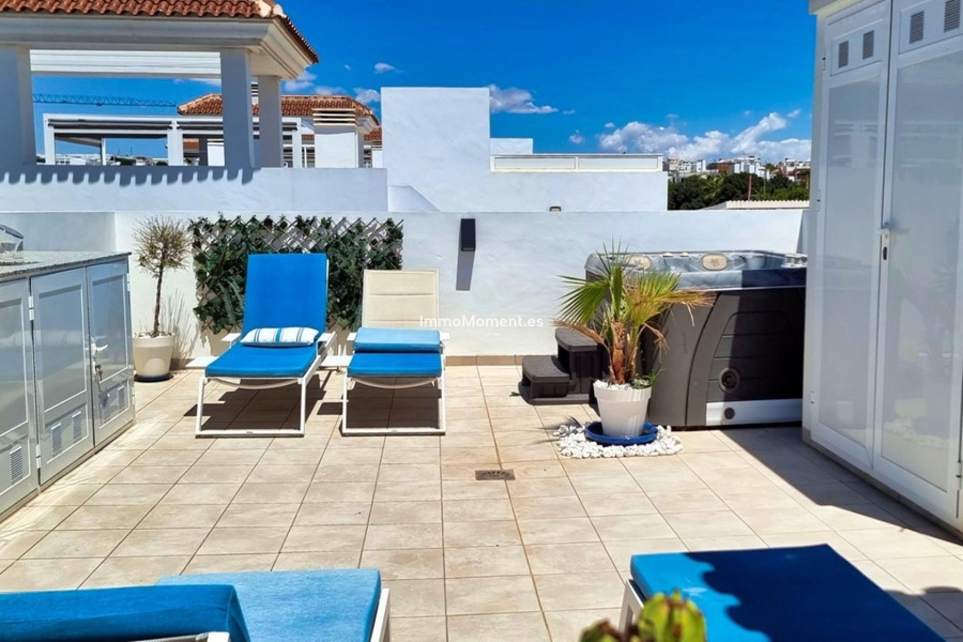Wiederverkauf - Freistehende Villa - Rojales - Dona Pepa