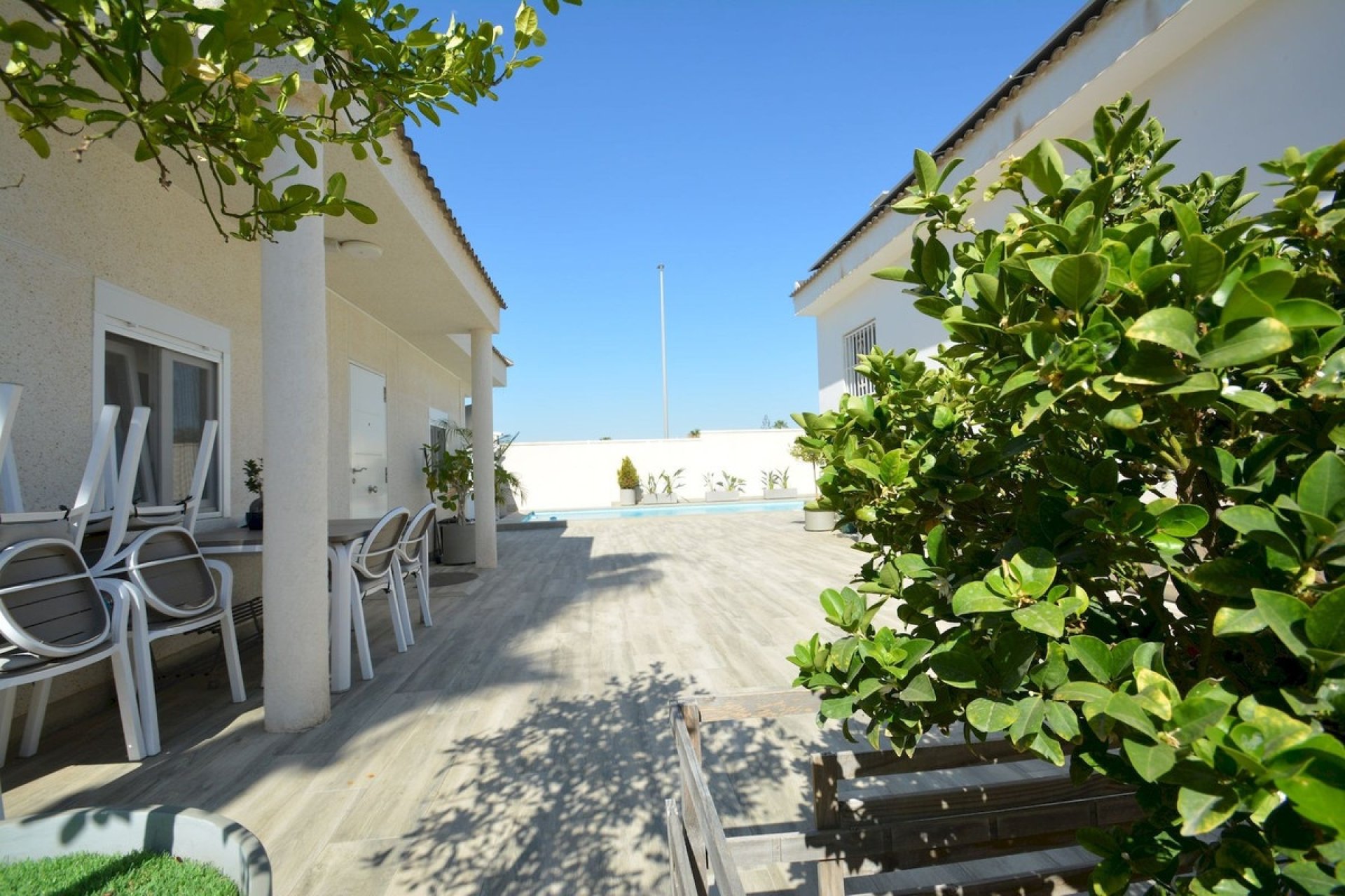 Wiederverkauf - Freistehende Villa - Rojales - Lo Pepin
