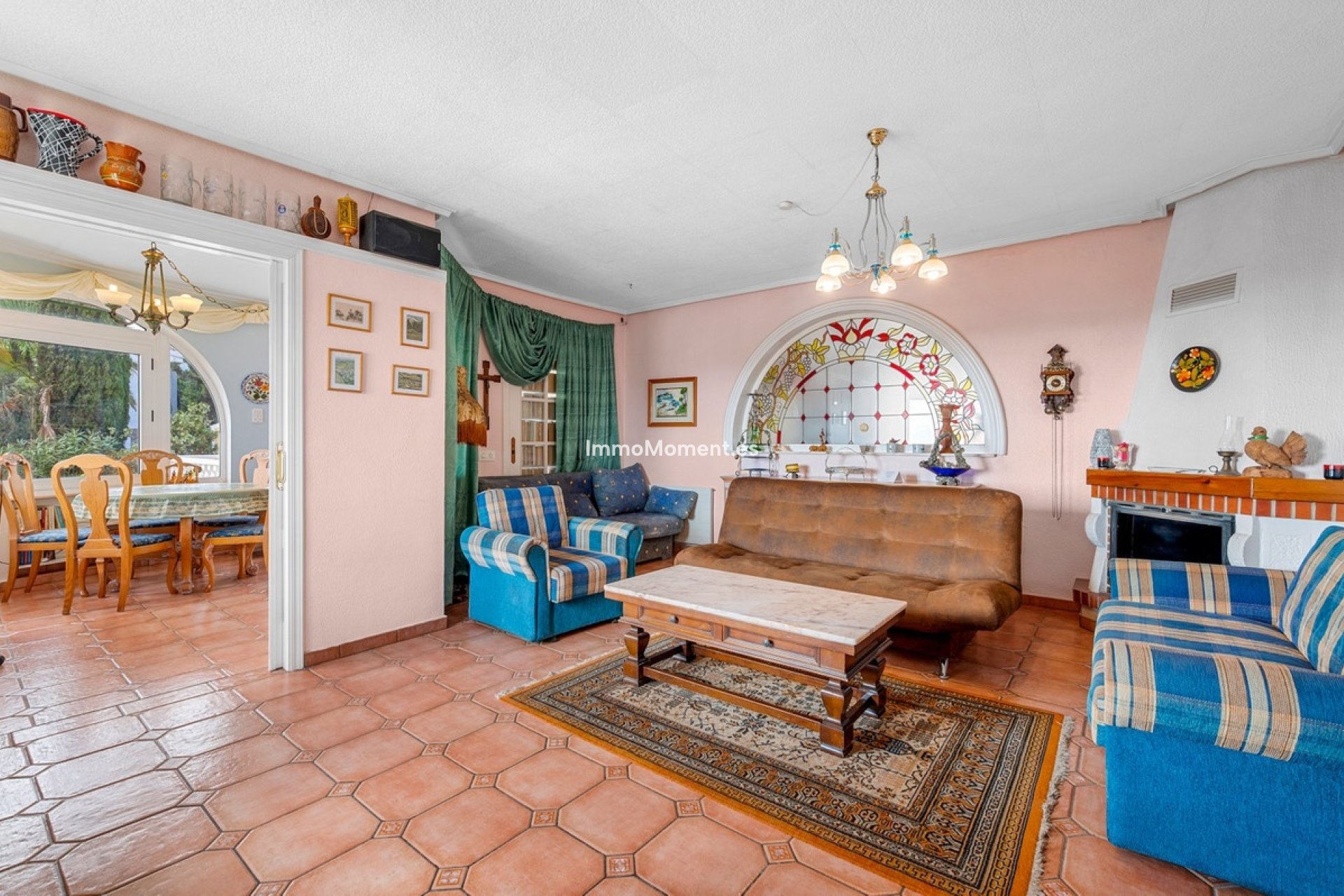 Wiederverkauf - Freistehende Villa - Rojales - Rojales Centro