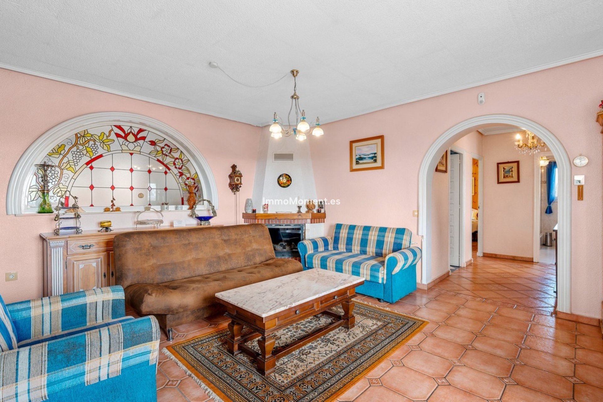 Wiederverkauf - Freistehende Villa - Rojales - Rojales Centro