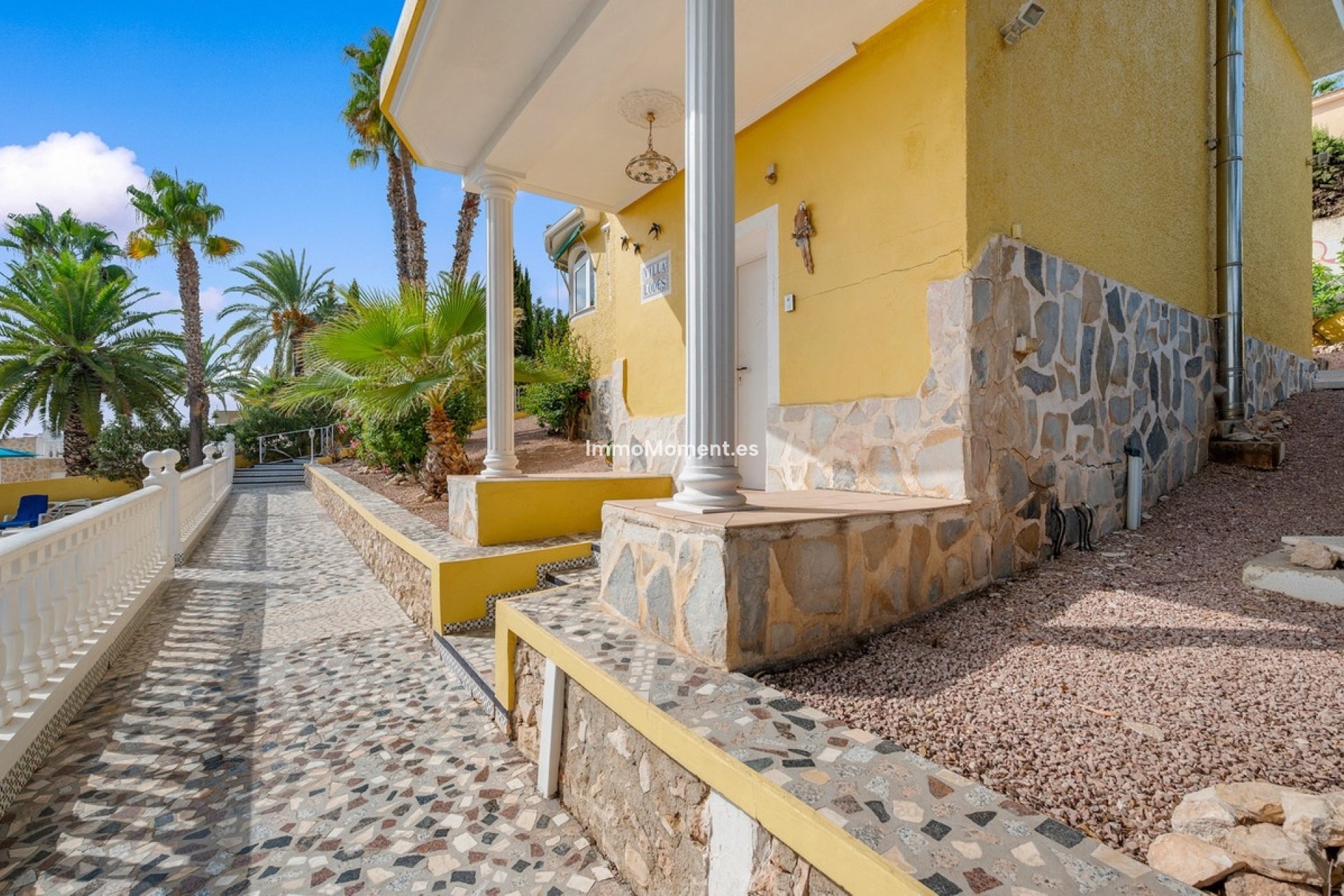 Wiederverkauf - Freistehende Villa - Rojales - Rojales Centro