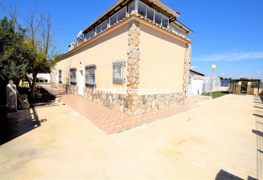 Wiederverkauf - Freistehende Villa - Rojales - Rojales Centro