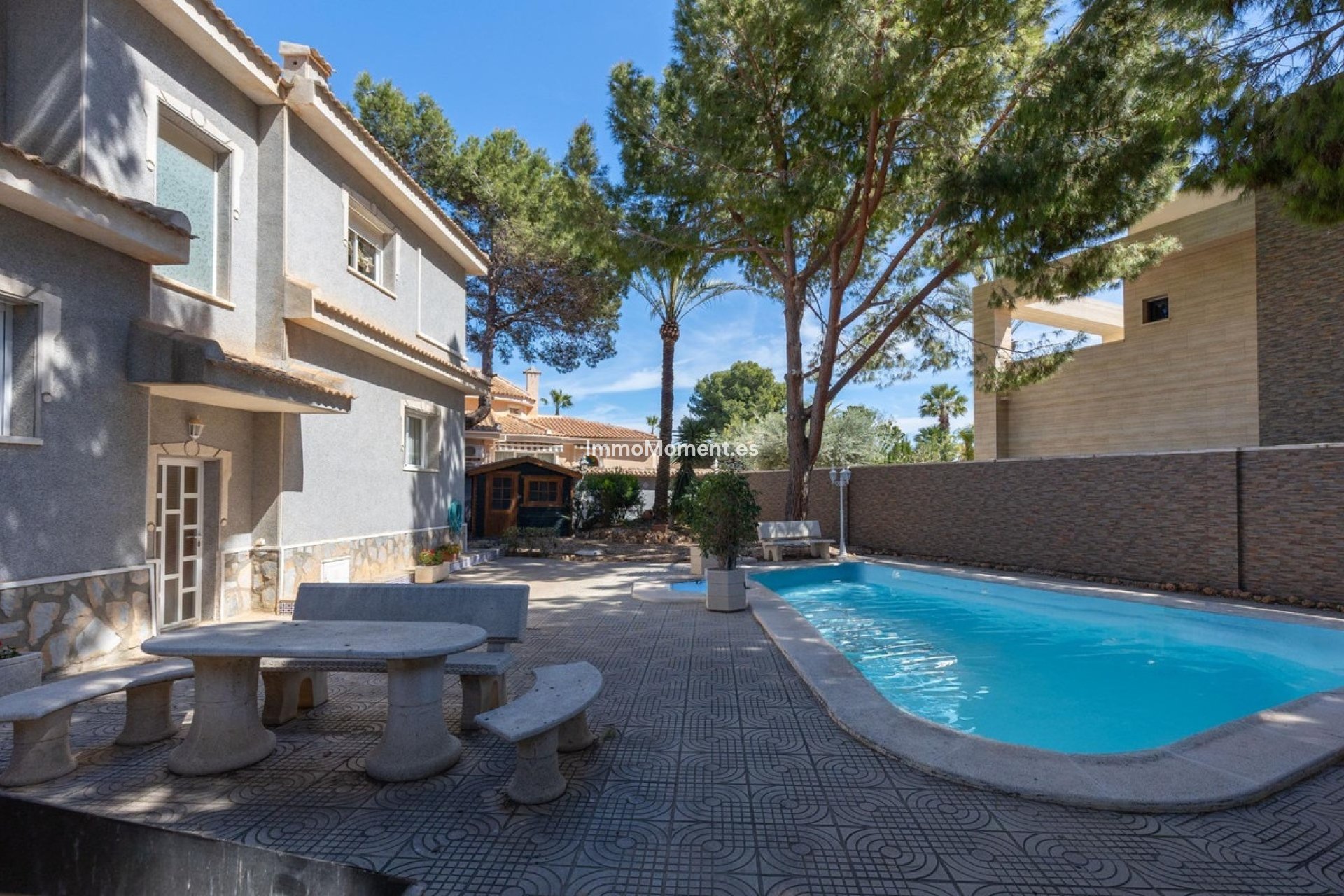 Wiederverkauf - Freistehende Villa - Rojales - Rojales Centro