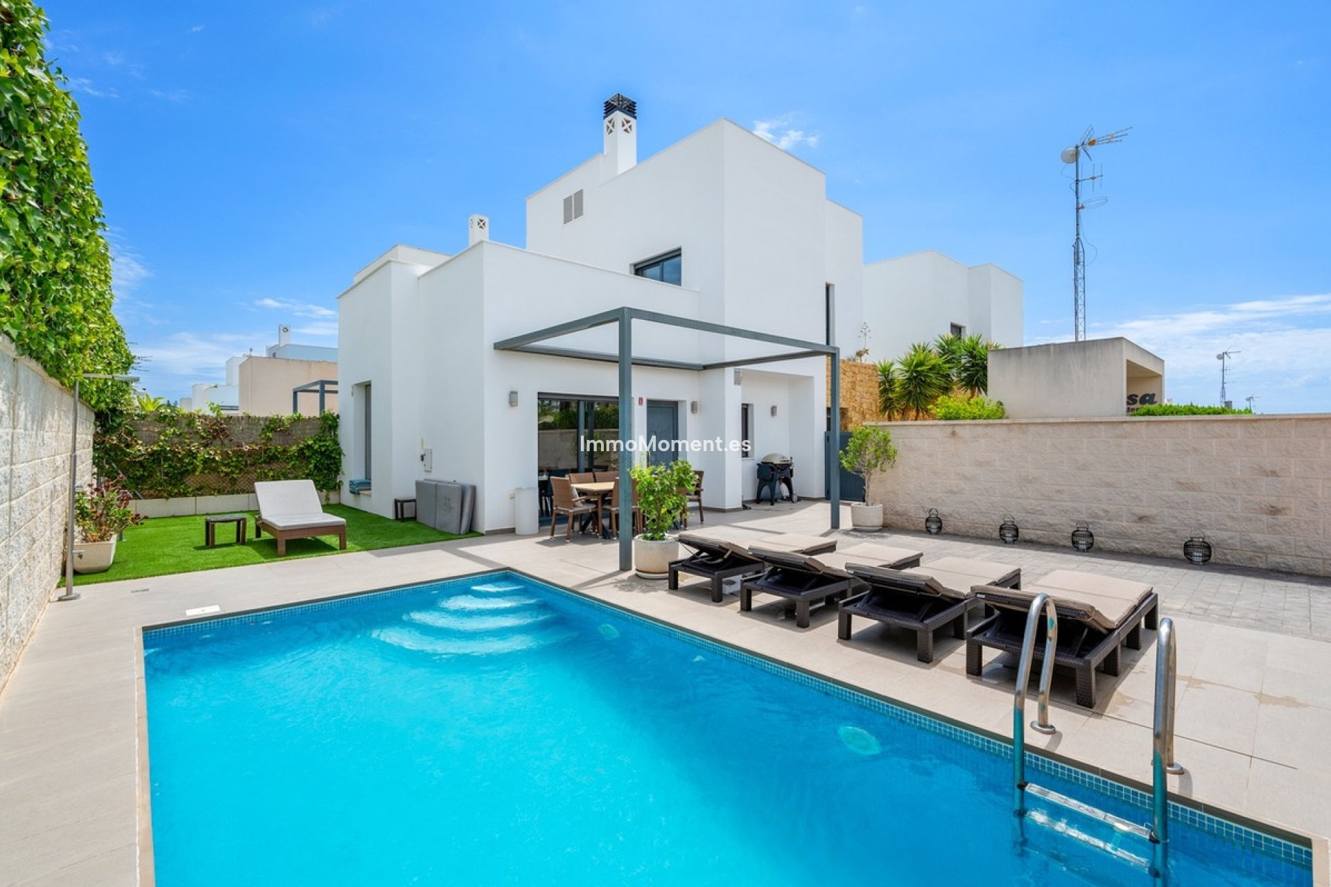 Wiederverkauf - Freistehende Villa - Rojales - Rojales Centro