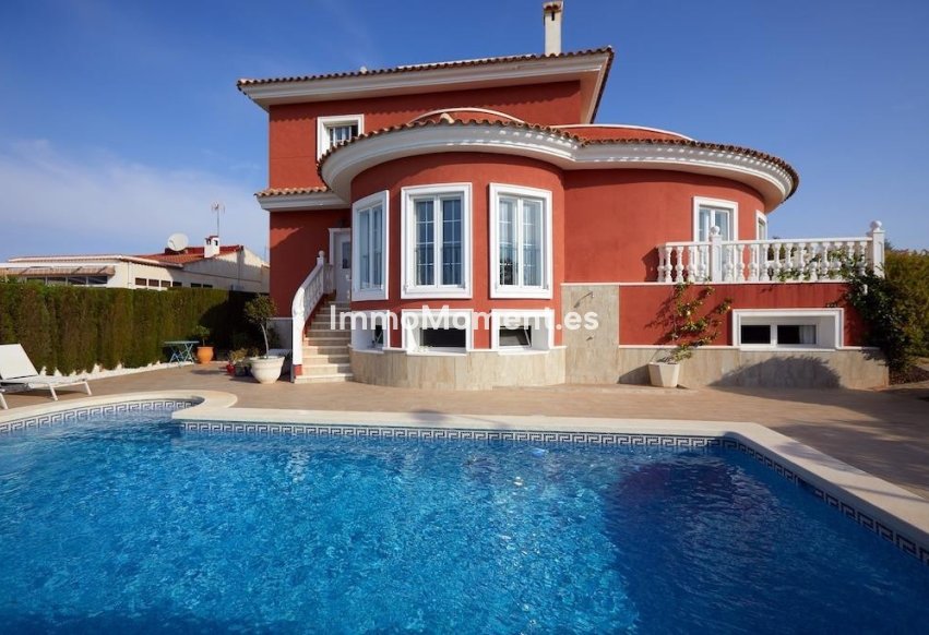 Wiederverkauf - Freistehende Villa - Rojales - Rojales Centro
