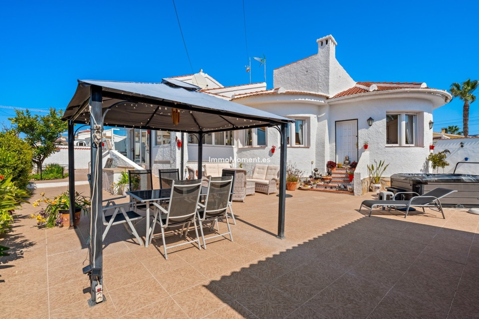 Wiederverkauf - Freistehende Villa - Rojales - Rojales Centro