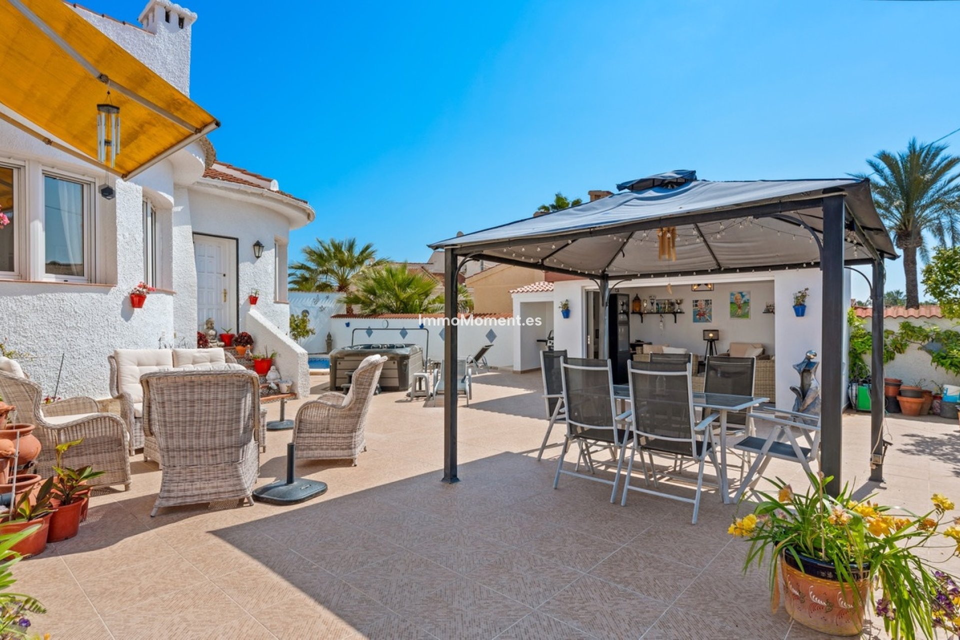 Wiederverkauf - Freistehende Villa - Rojales - Rojales Centro