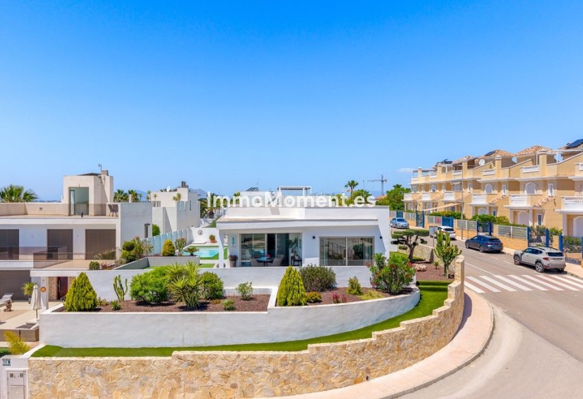 Wiederverkauf - Freistehende Villa - San Fulgencio - La Marina