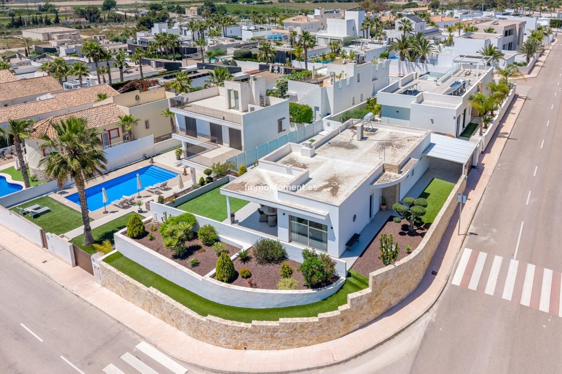 Wiederverkauf - Freistehende Villa - San Fulgencio - La Marina