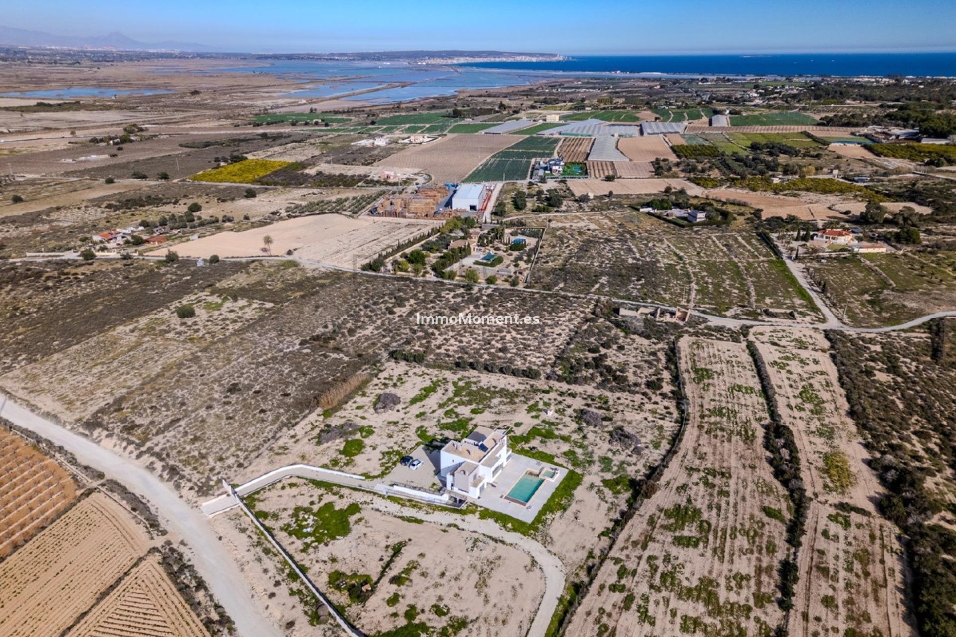 Wiederverkauf - Freistehende Villa - San Fulgencio - La Marina