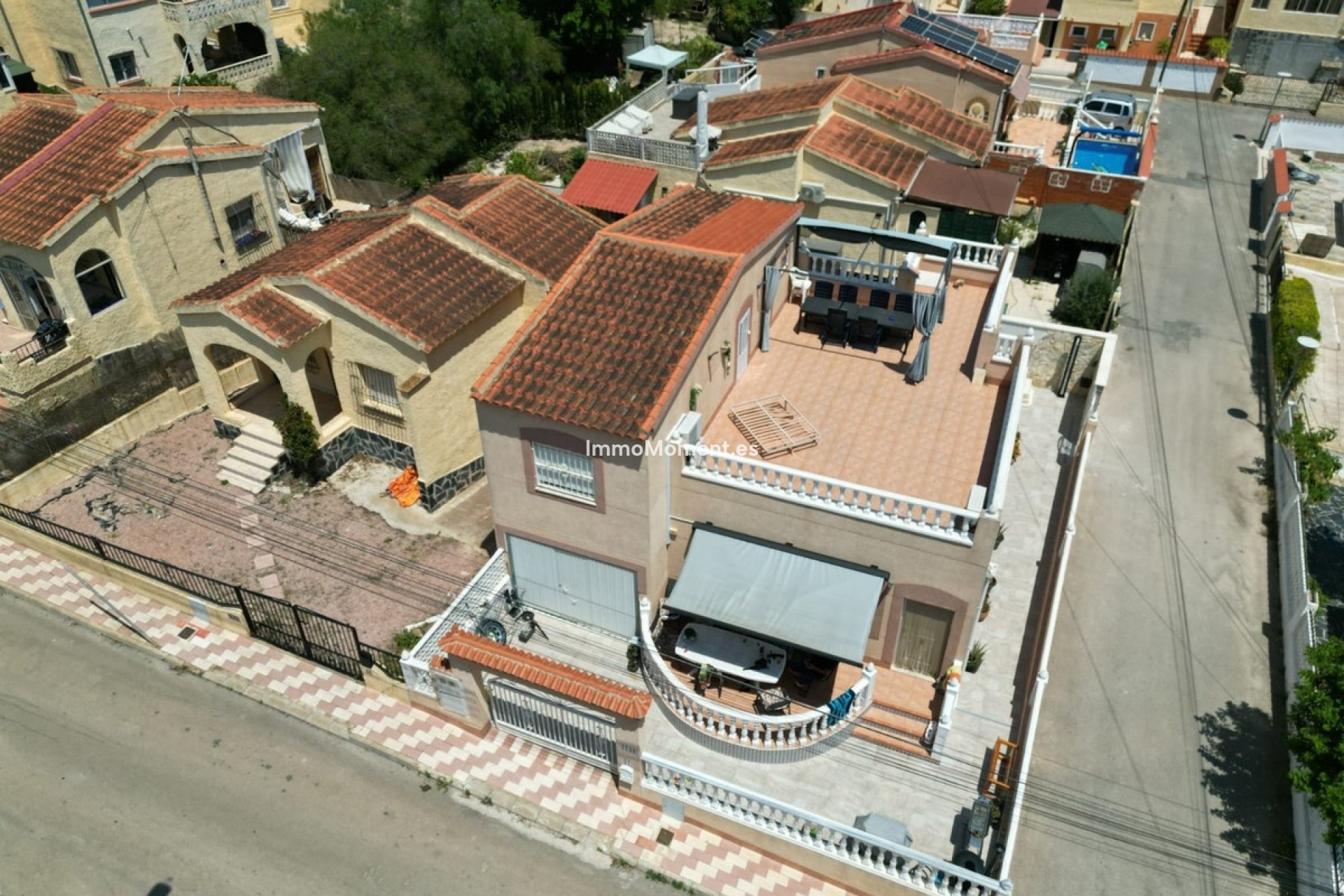 Wiederverkauf - Freistehende Villa - San Fulgencio - La Marina